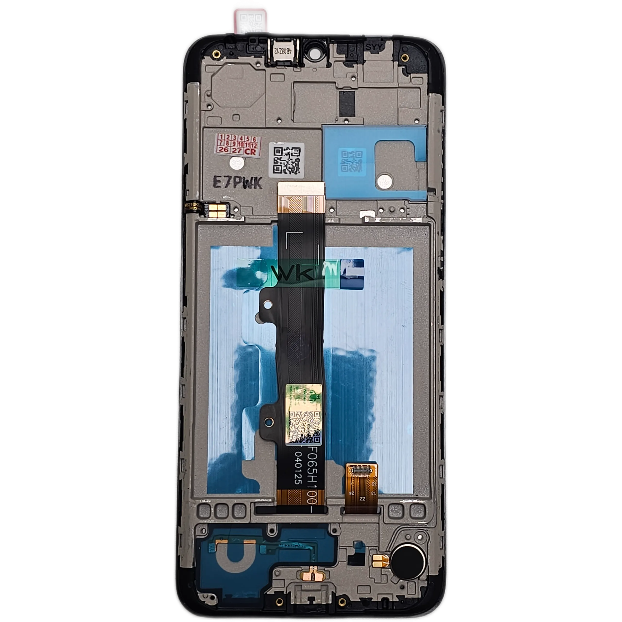 Tela Motorola Moto E7