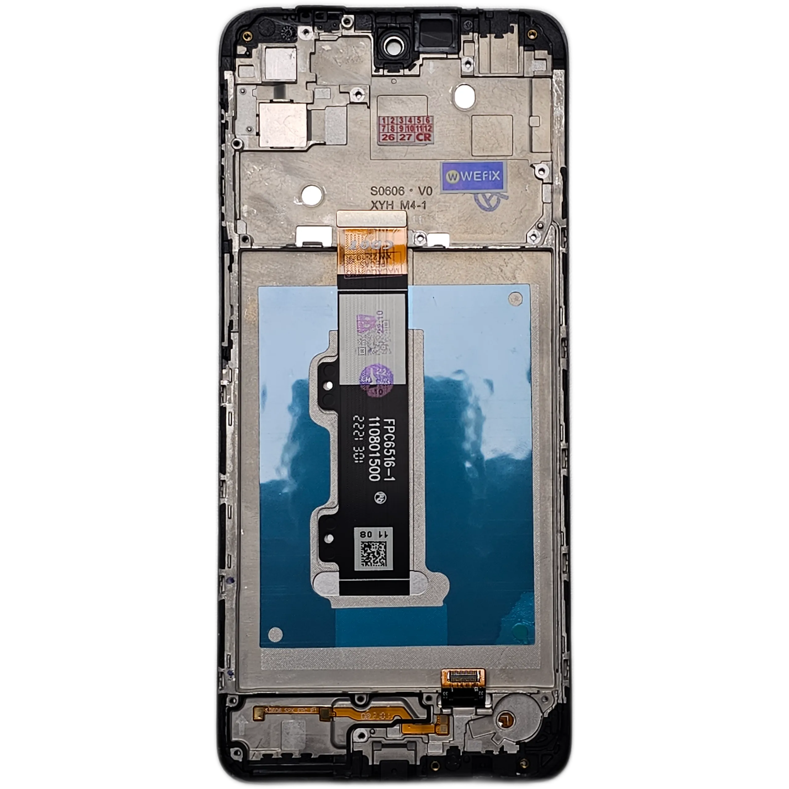 Tela Motorola Moto E32