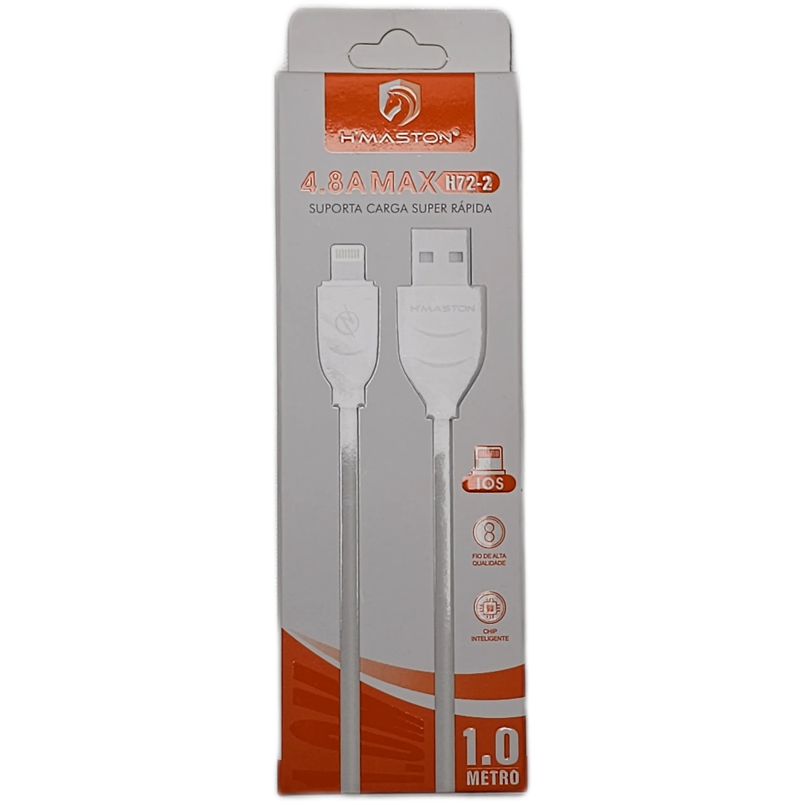 Cabo USB para Lightning