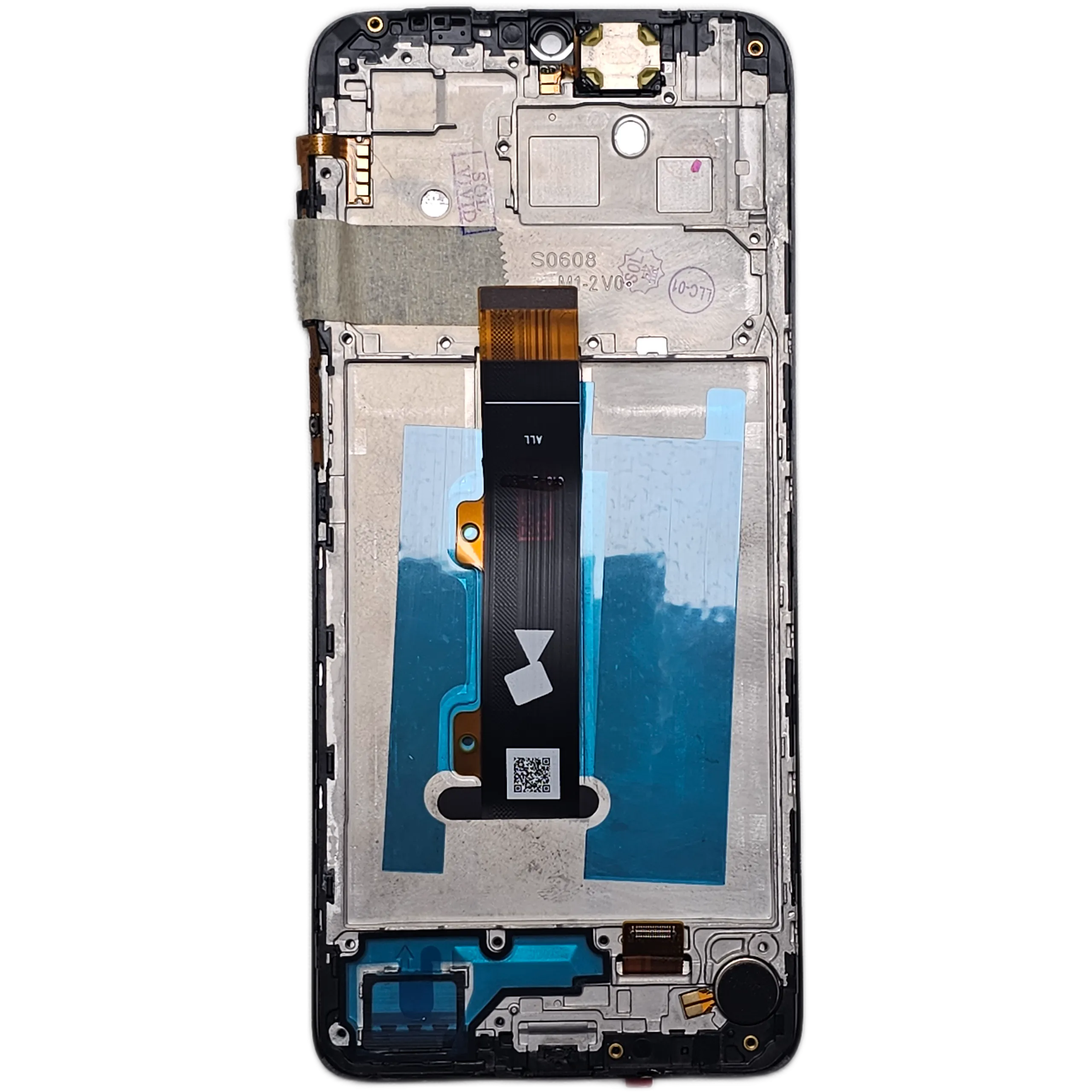 Tela Motorola Moto E22