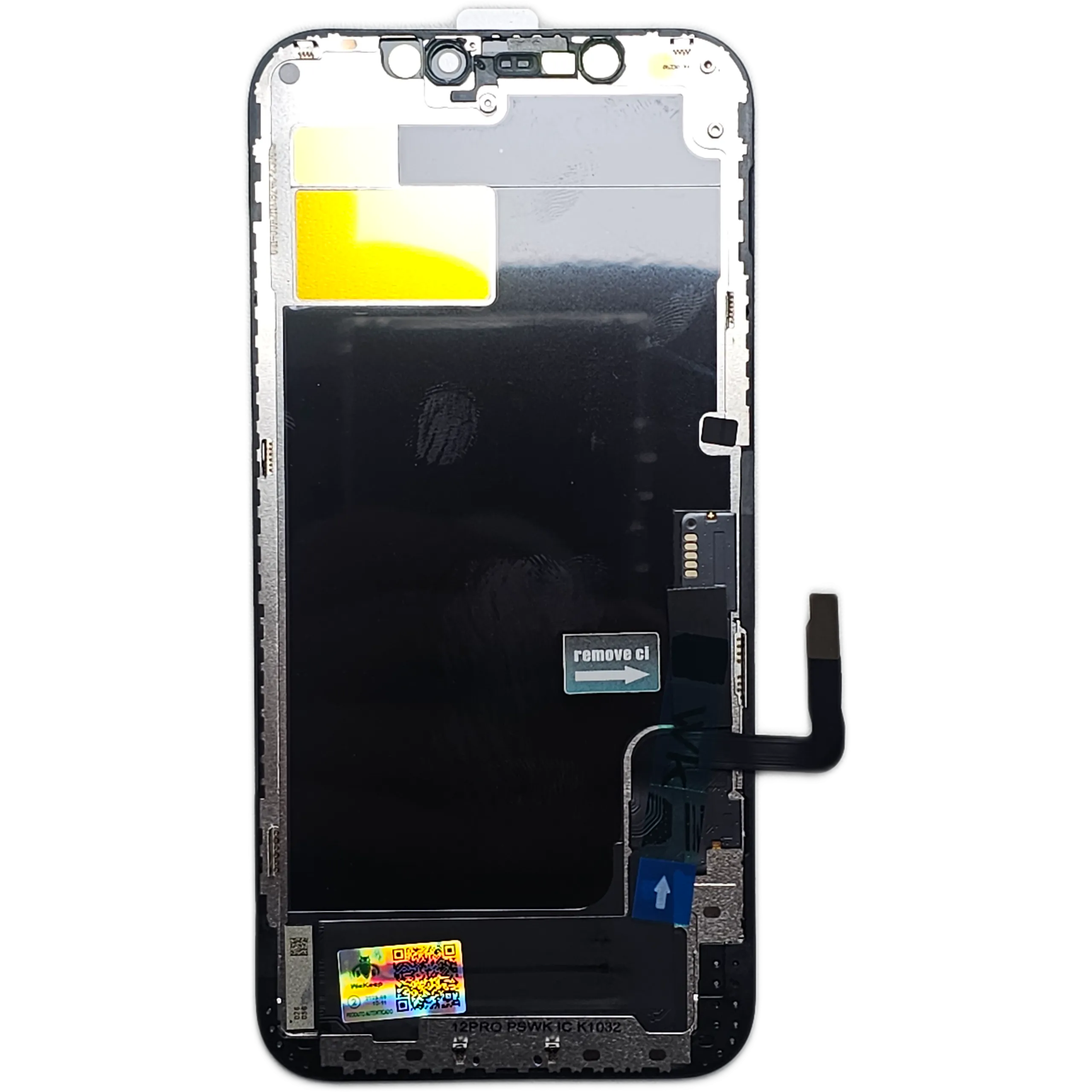 Tela Apple Iphone 12/12 Pro