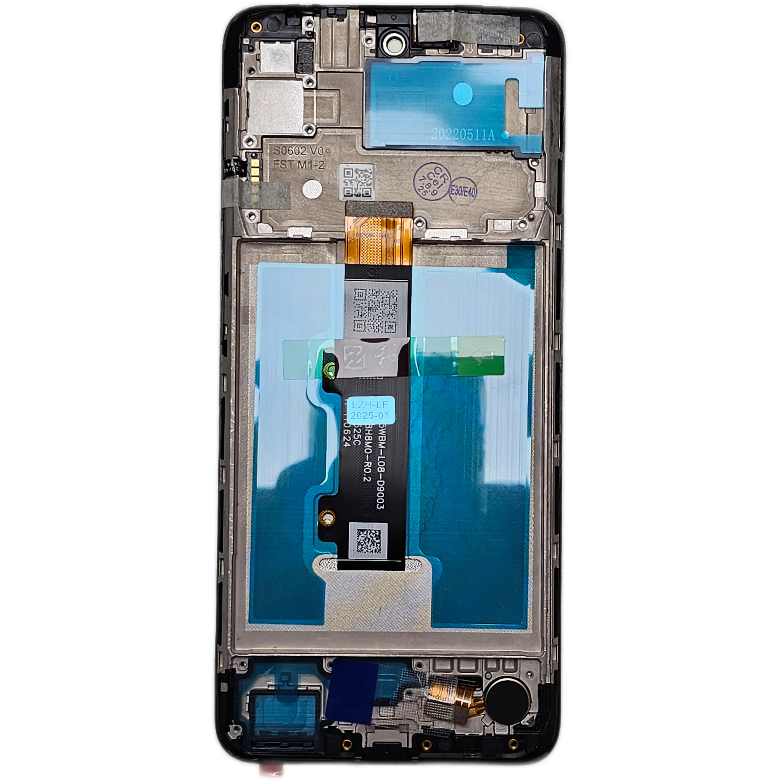 Tela Motorola Moto E40