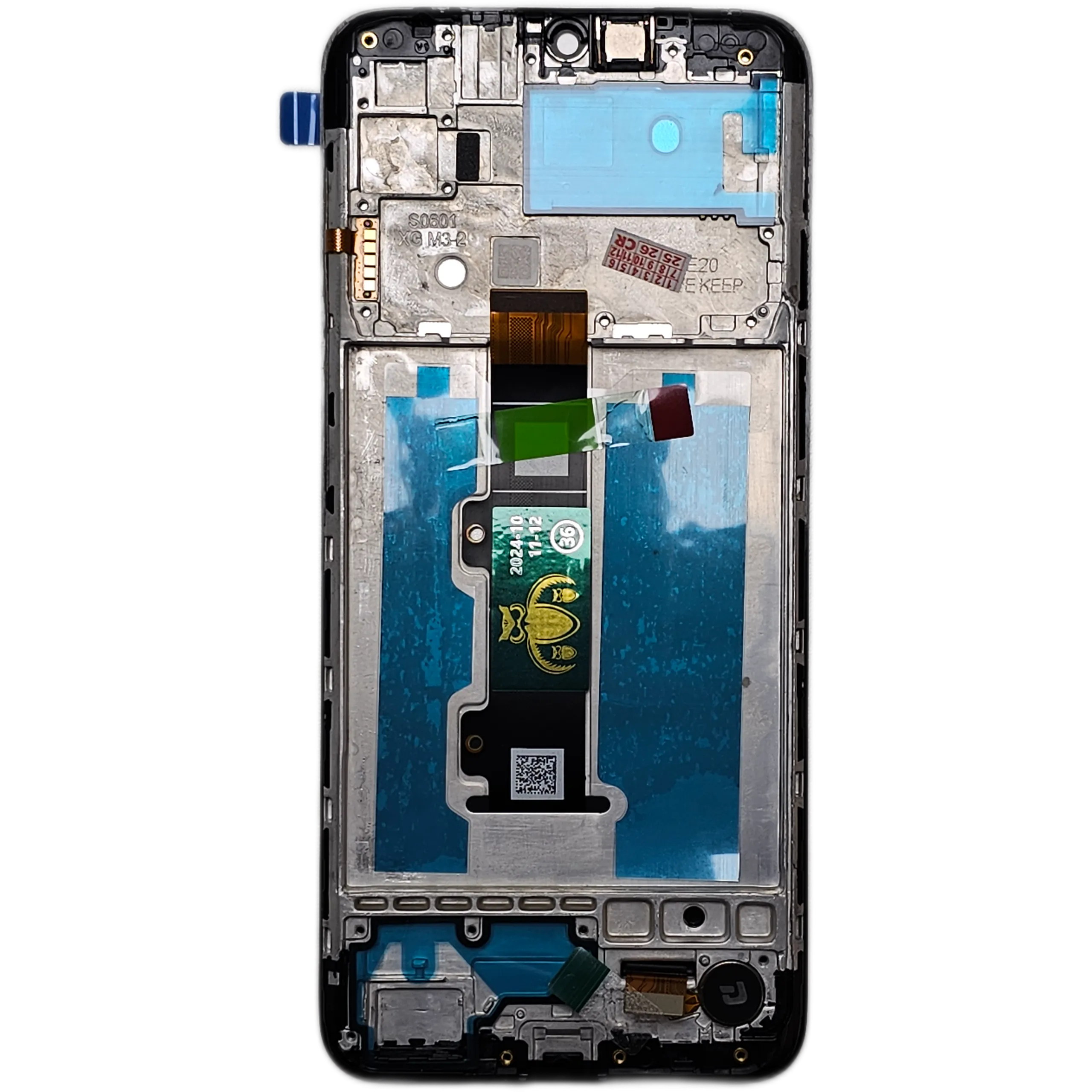 Tela Motorola Moto E20