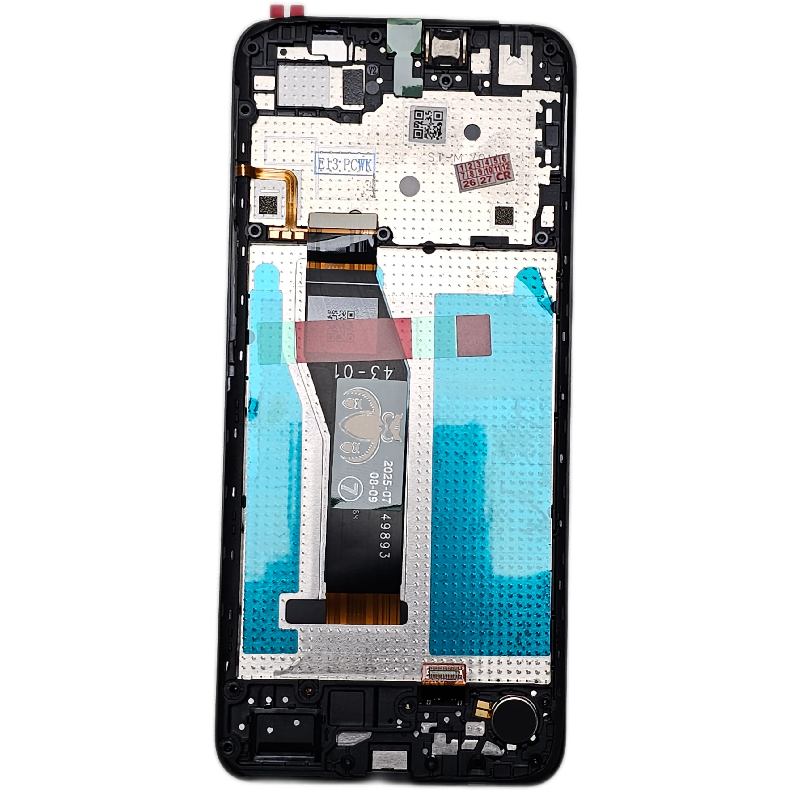 Tela Motorola Moto E13