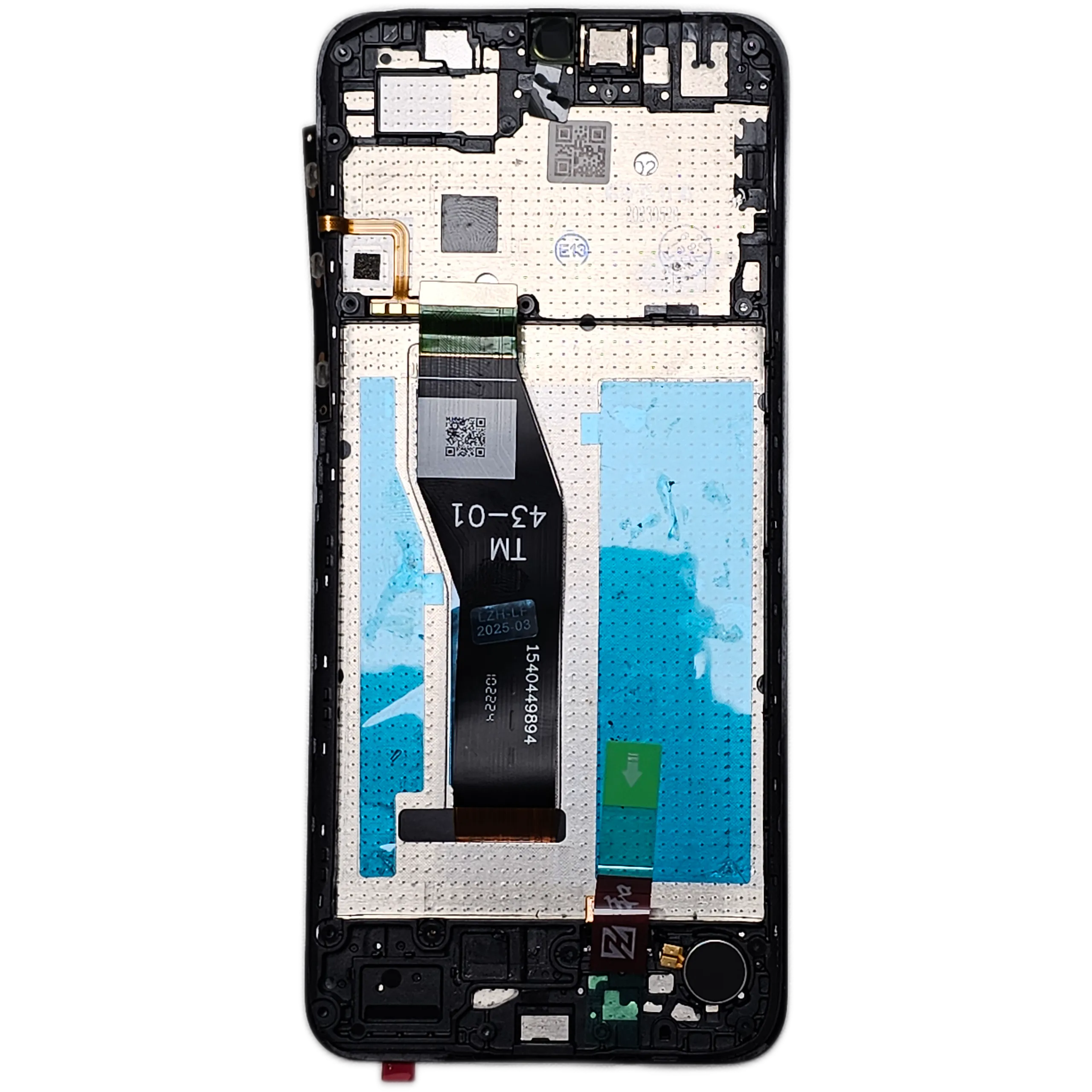 Tela Motorola Moto E13