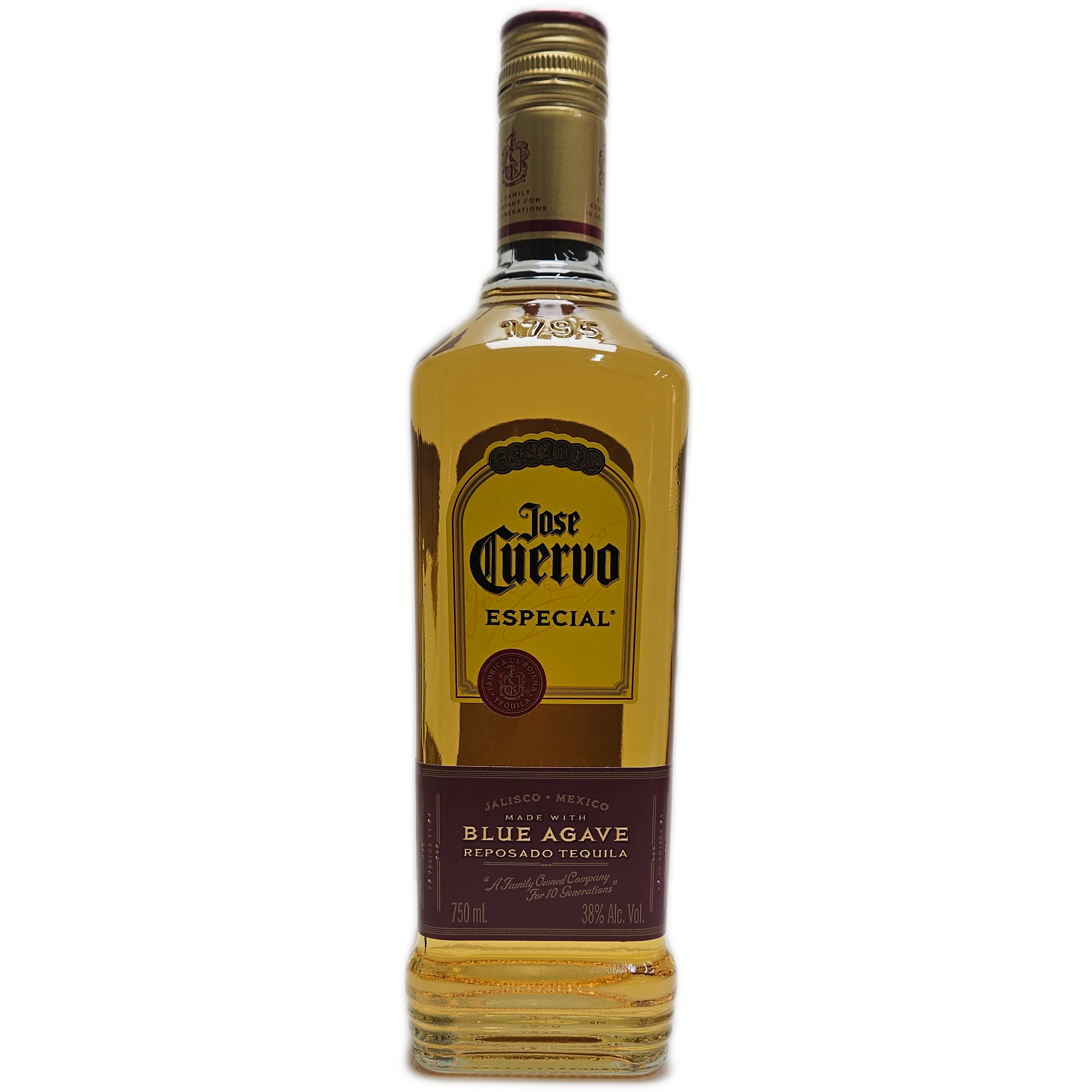 Tequila José Cuervo Especial 750ML