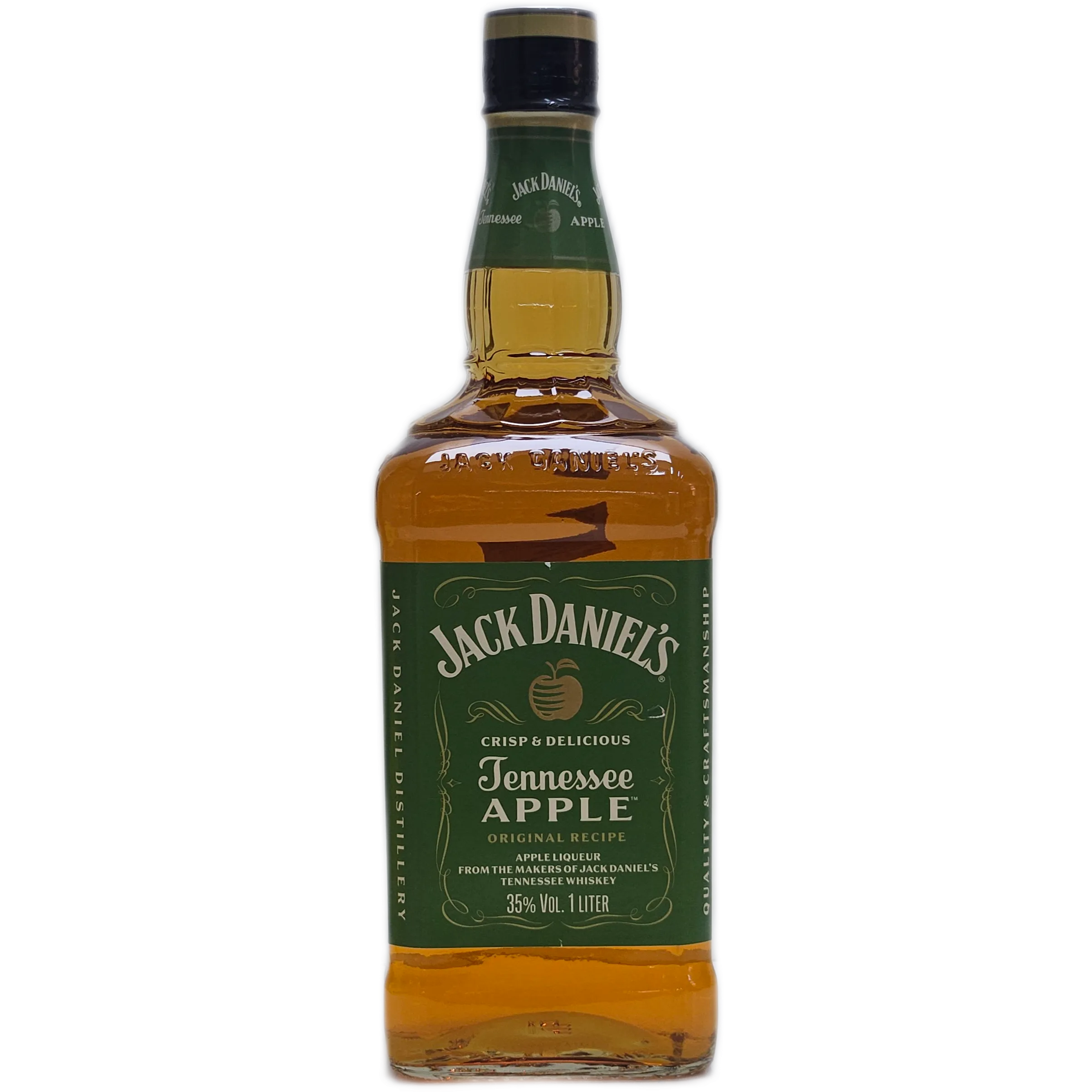 Whisky Jack Daniel's Tennessee 1L