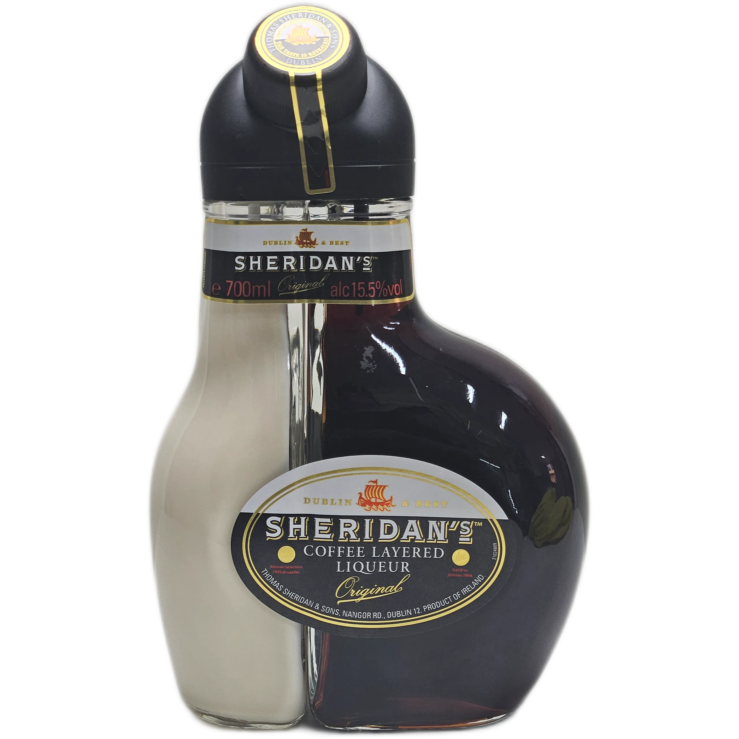 Licor Sheridan's Coffee Layered Liqueur 700ML