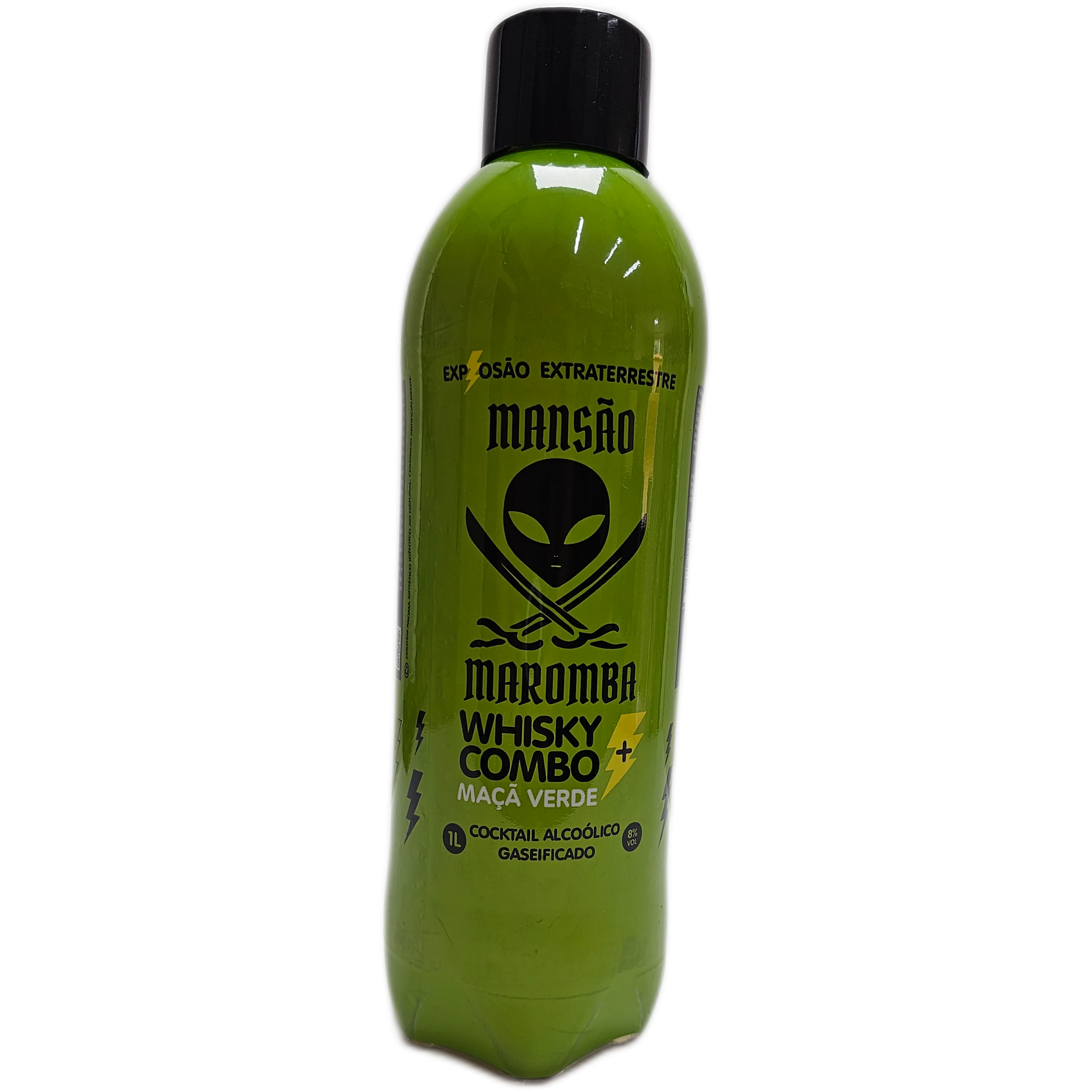 Cocktail Alcoólico Mansão Maromba