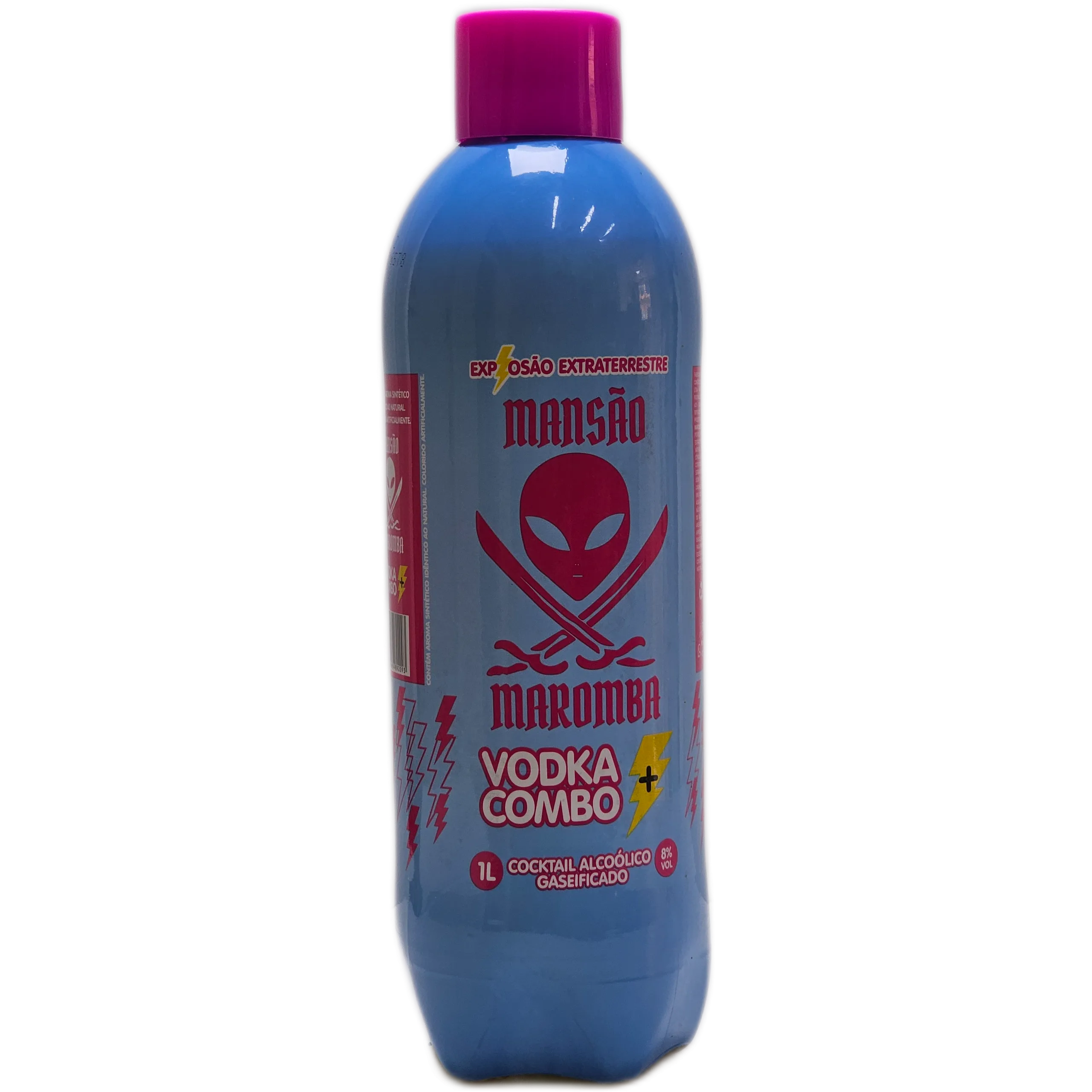 Cocktail Alcoólico Mansão Maromba