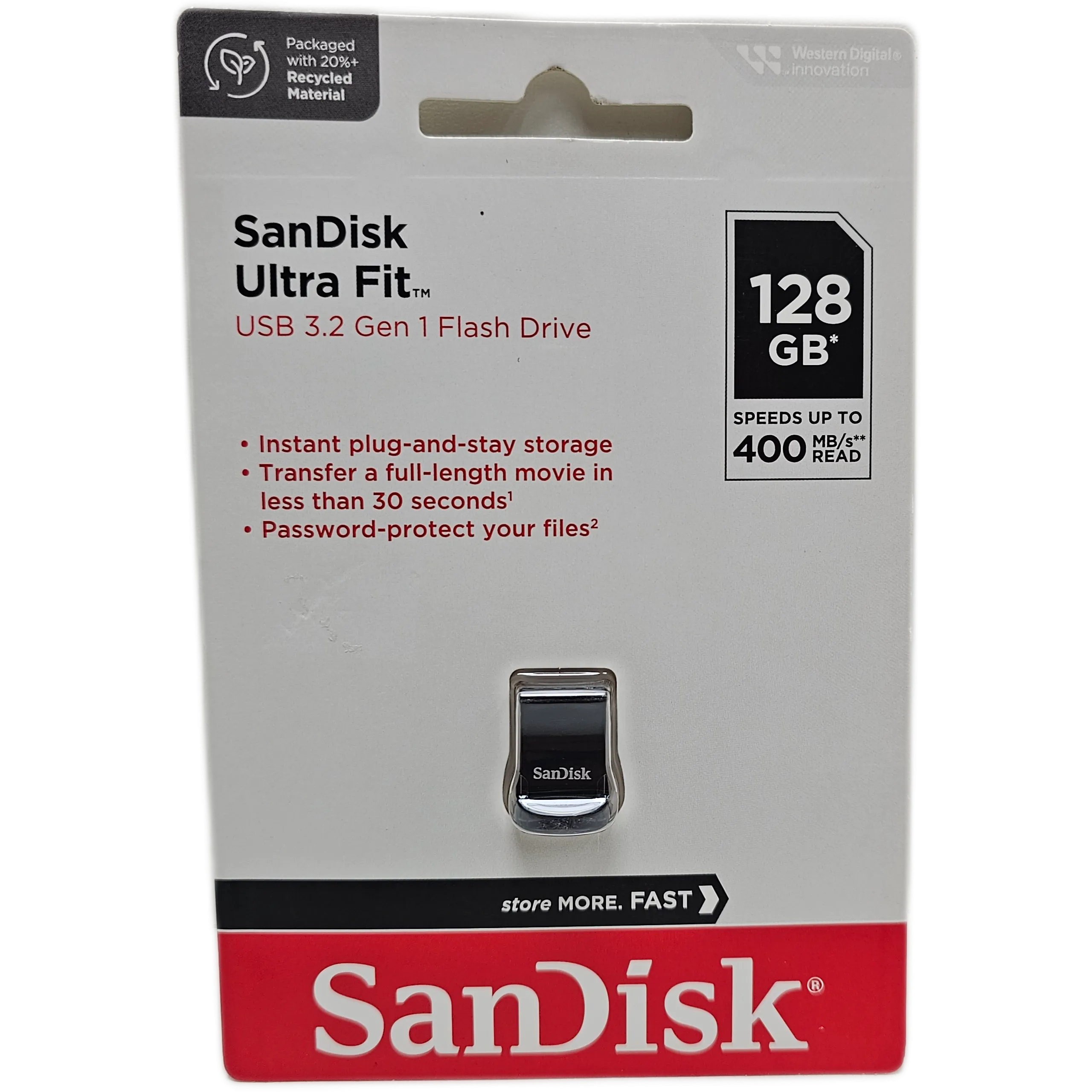 Pendrive Sandisk Ultra Fit