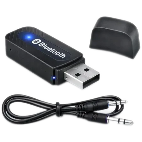 Adaptador de Música Bluetooth AL-A155