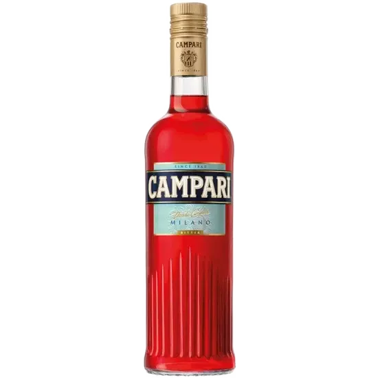 Licor Campari Italiano 1L