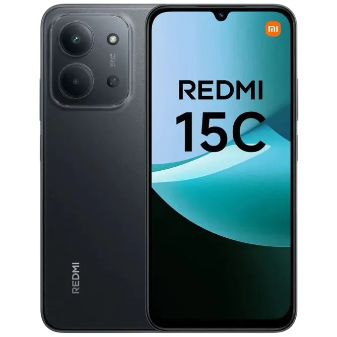 Celular Xiaomi Redmi 15C