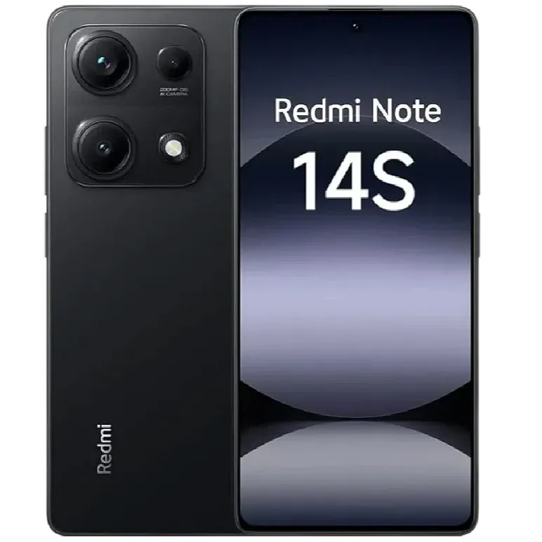 Celular Xiaomi Redmi Note 14S