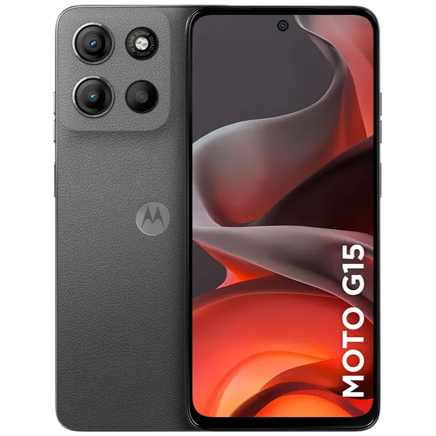 Celular Motorola Moto G15