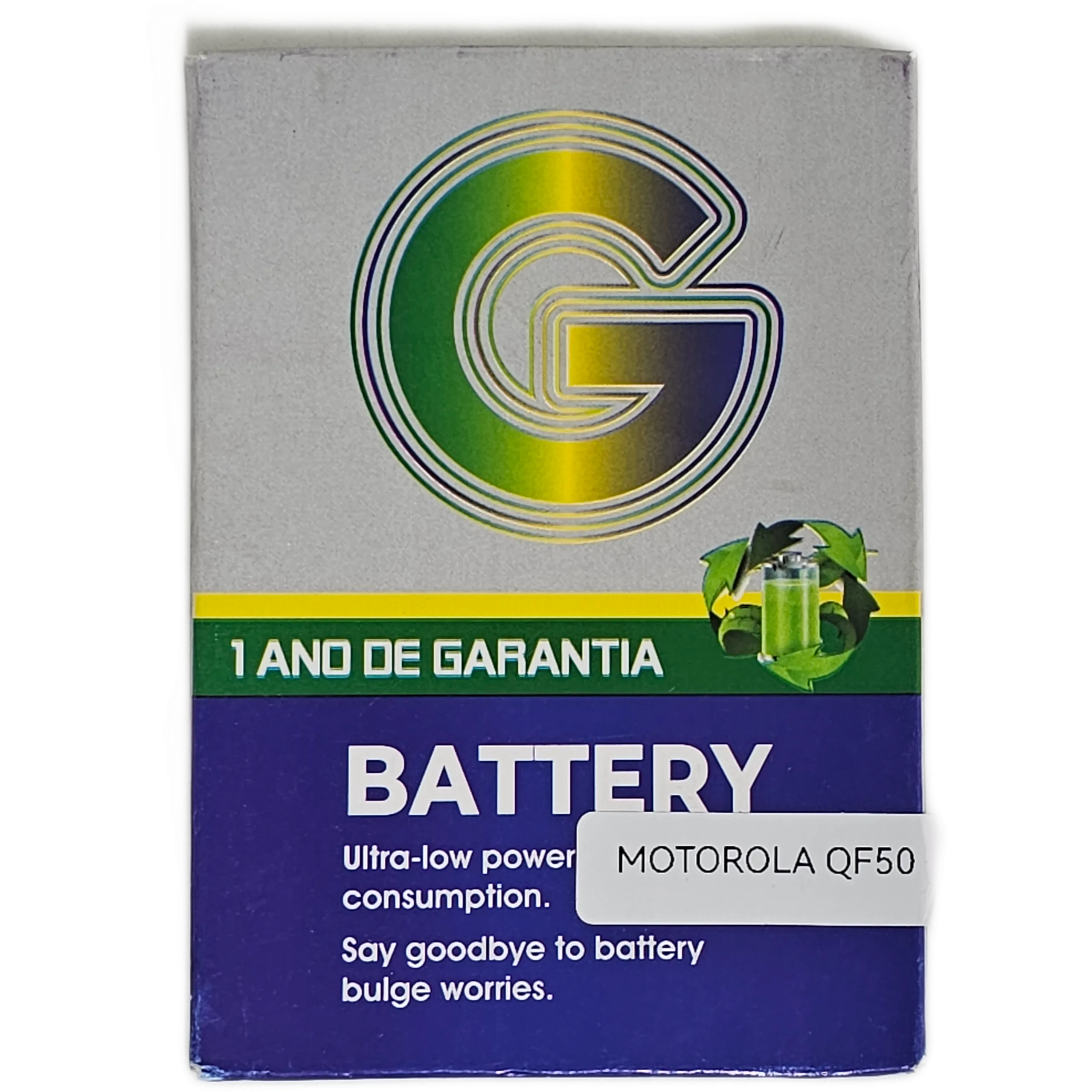 Bateria QF50 Moto G04/G04S/G24/G24 Power