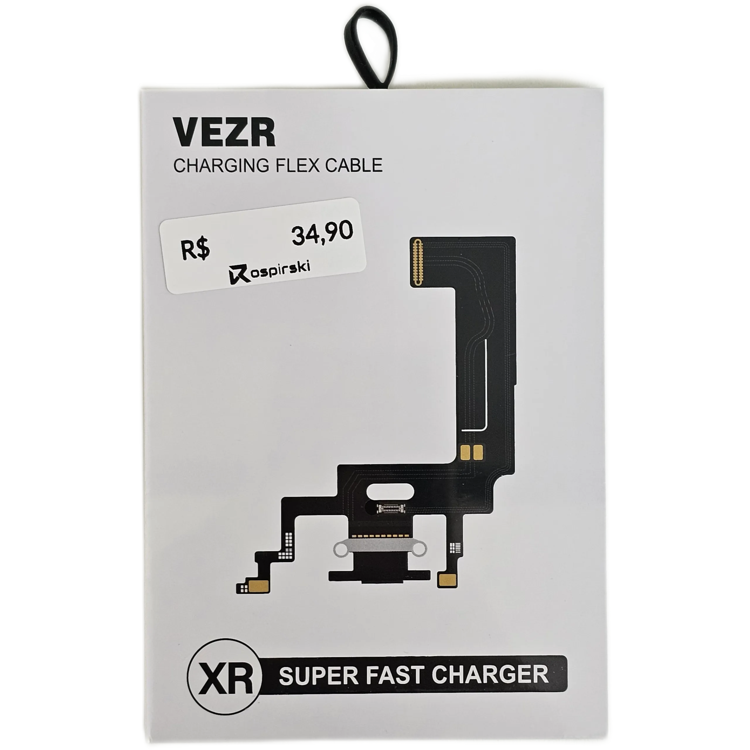 Flex de Carga Apple Iphone XR