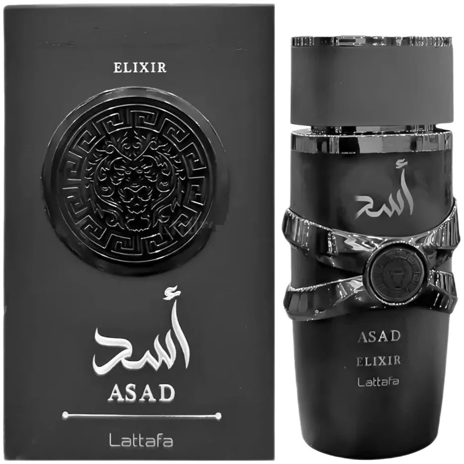 Perfume Asad Elixir - Lattafa