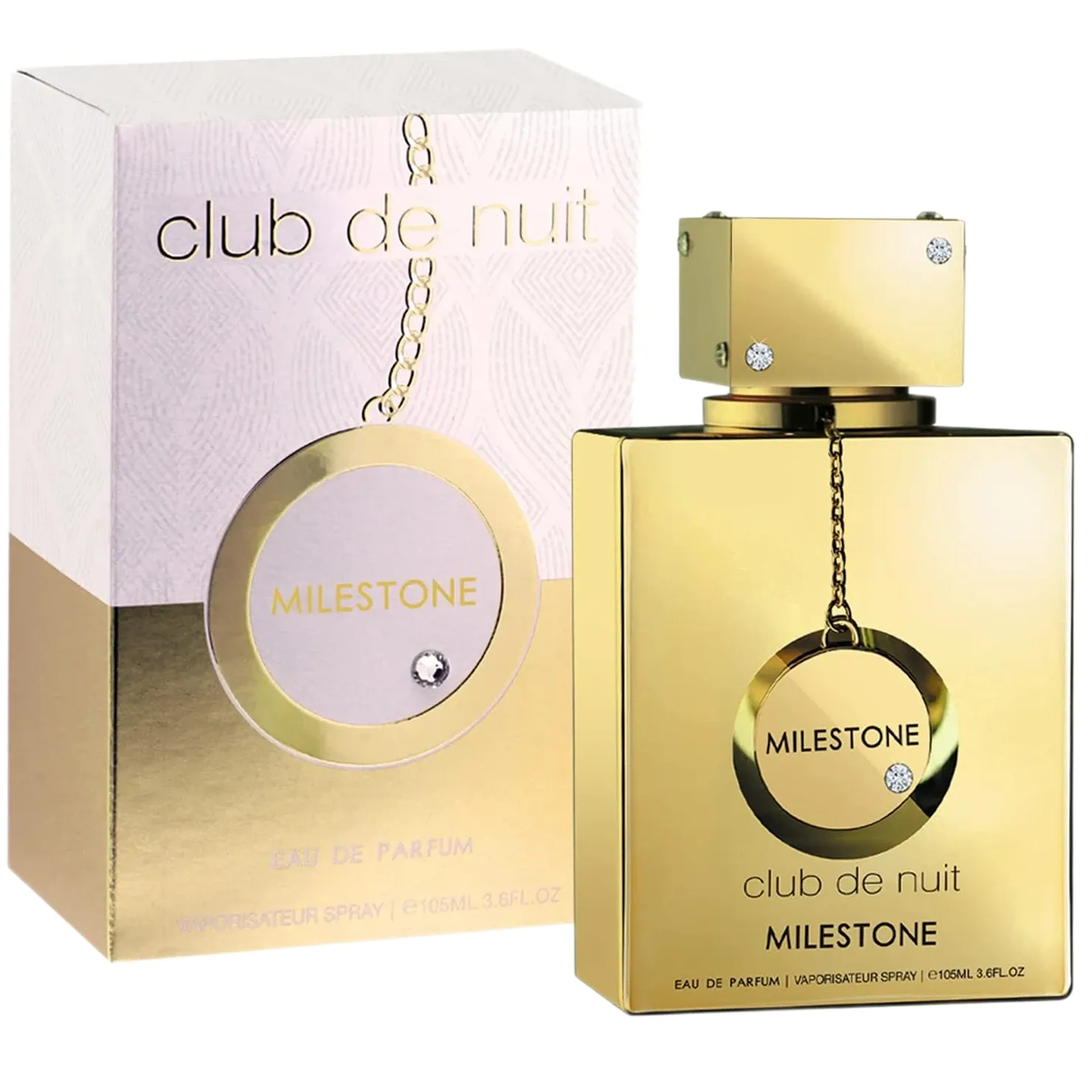 Perfume Club de Nuit Milestone - Armaf