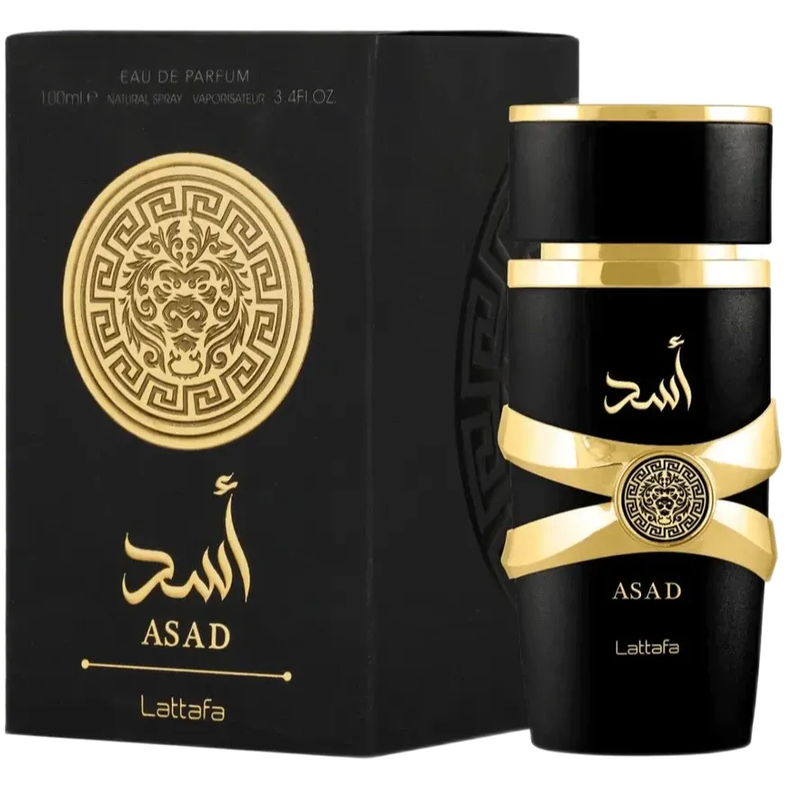 Perfume Asad - Lattafa