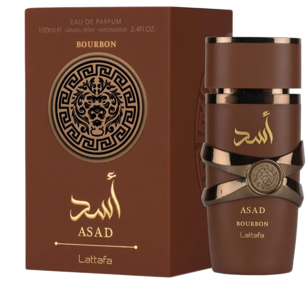 Perfume Asad Bourbon - Lattafa