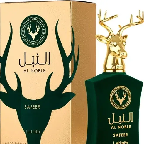 Perfume Al Noble Safeer - Lattafa