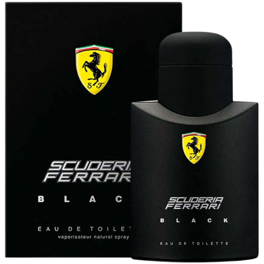 Perfume Ferrari Black - Ferrari