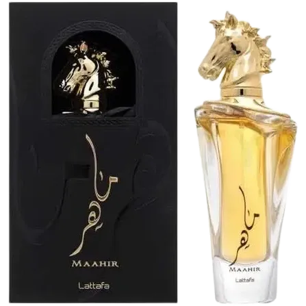 Perfume Maahir - Lattafa