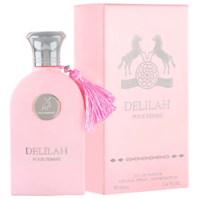 Perfume Delilah - Maison Alhambra
