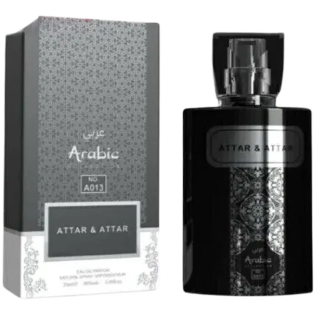 Perfume Attar Al Wesal - Al Wataniah