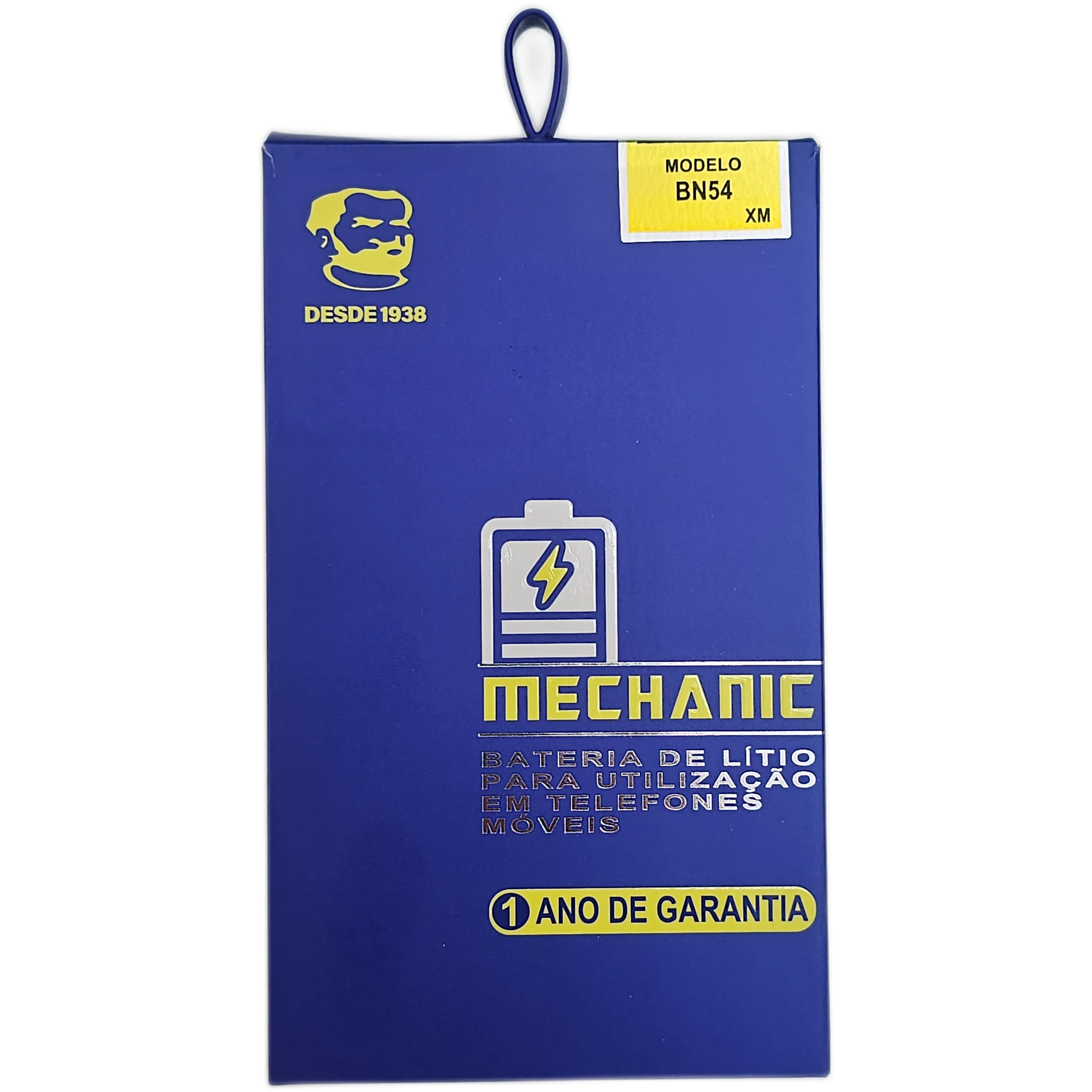 Bateria BN54 Note 9/Note 9E/Redmi 10X/10X Pro/Poco M2