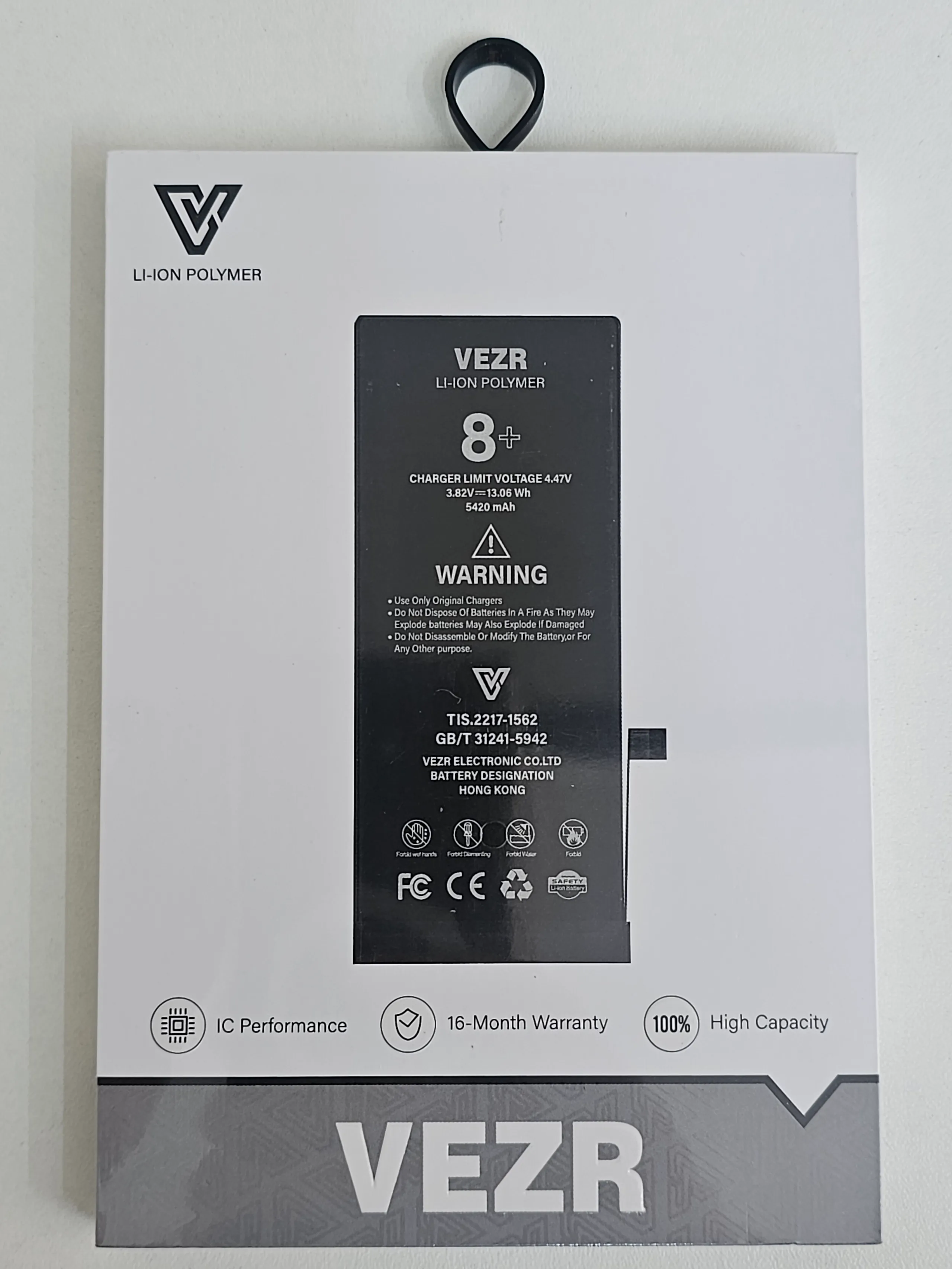 Bateria Apple Iphone 8 Plus