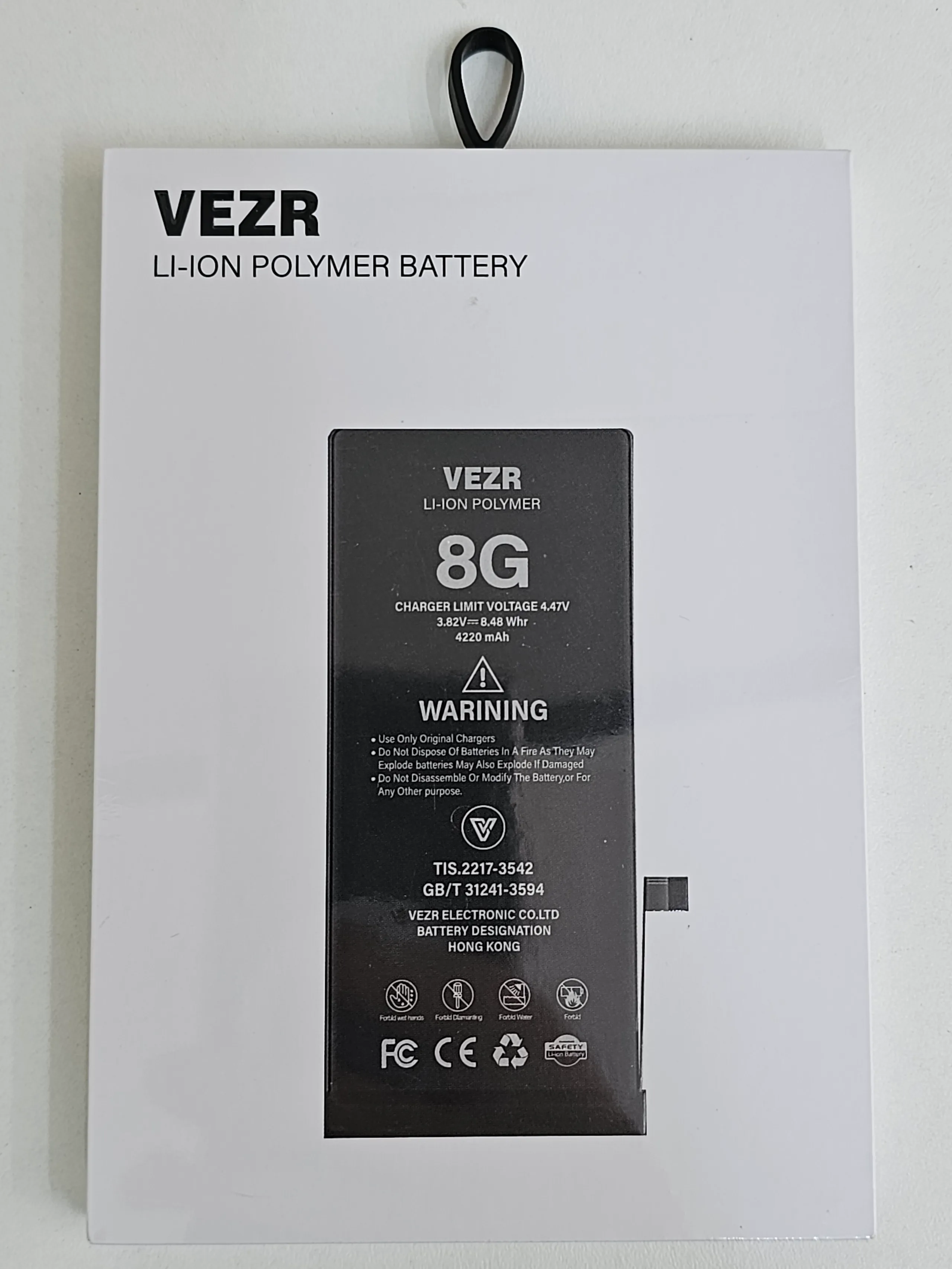 Bateria Apple Iphone 8