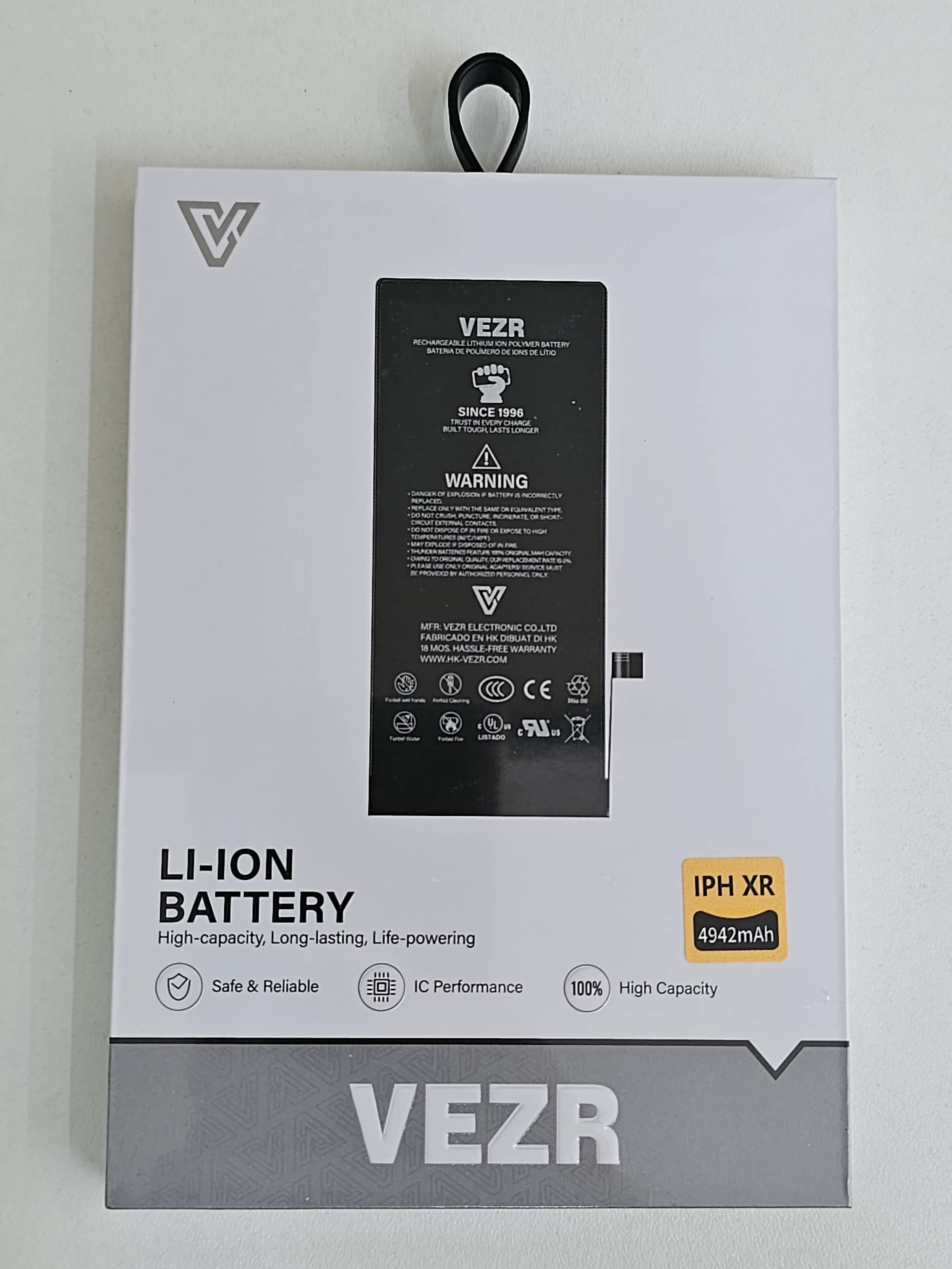 Bateria Apple Iphone XR