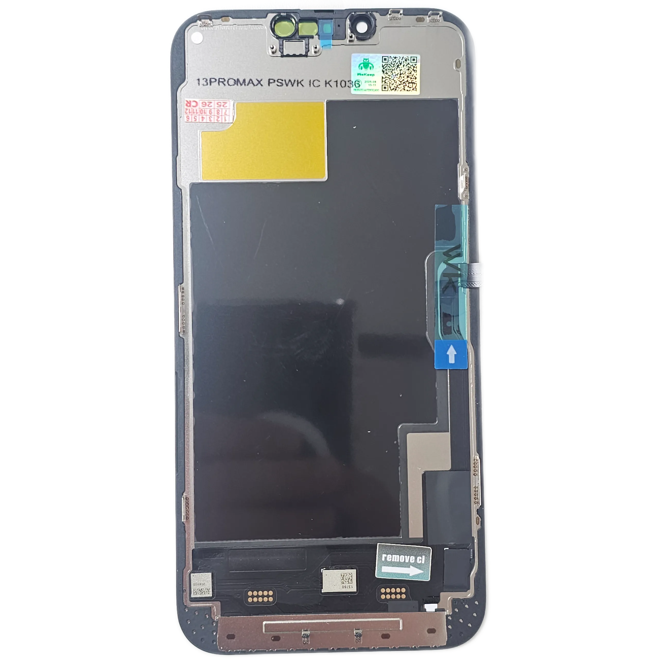 Tela Apple Iphone 13 Pro Max