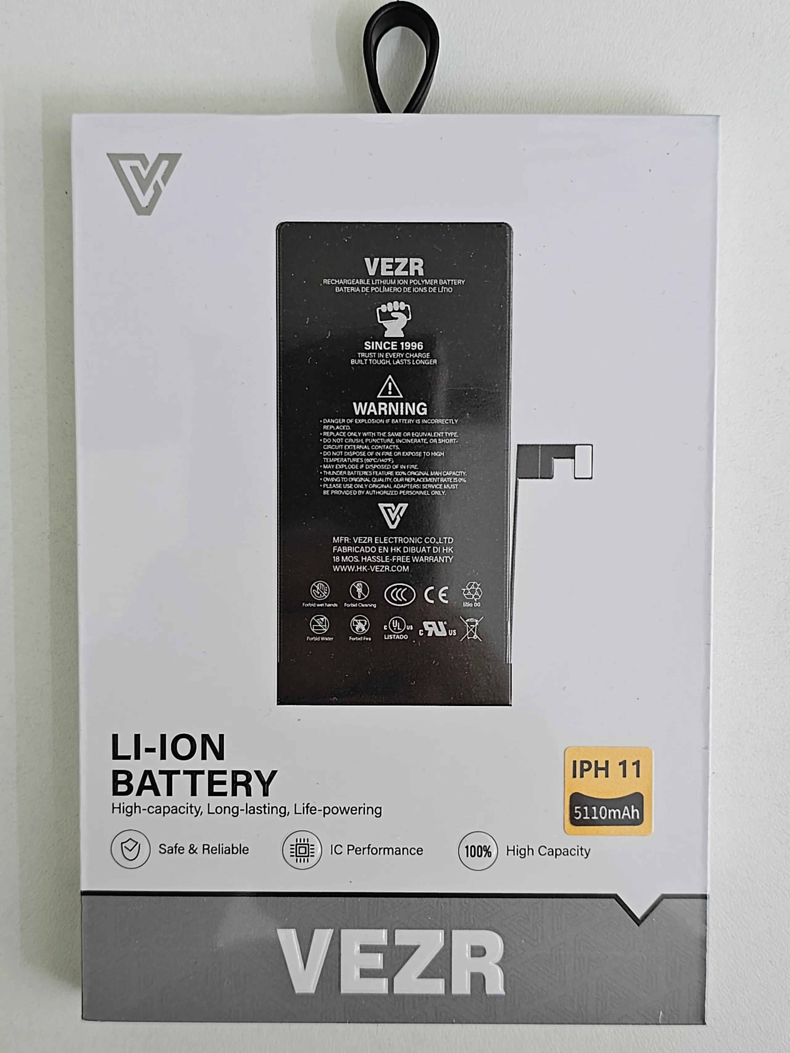 Bateria Apple Iphone 11