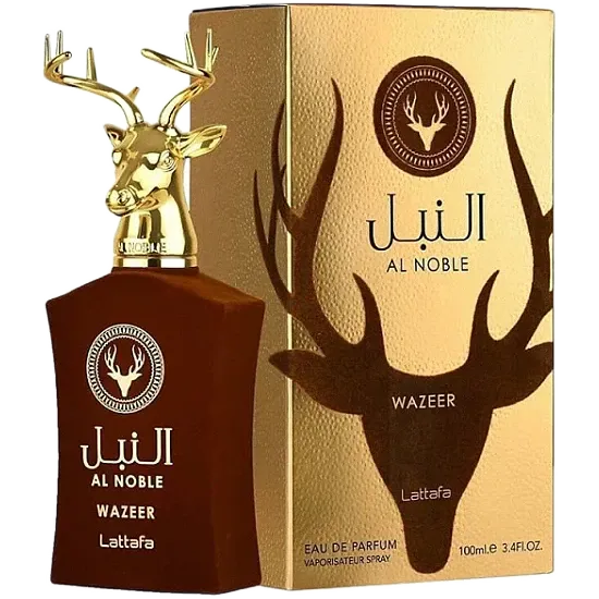 Perfume Al Noble Wazeer - Lattafa