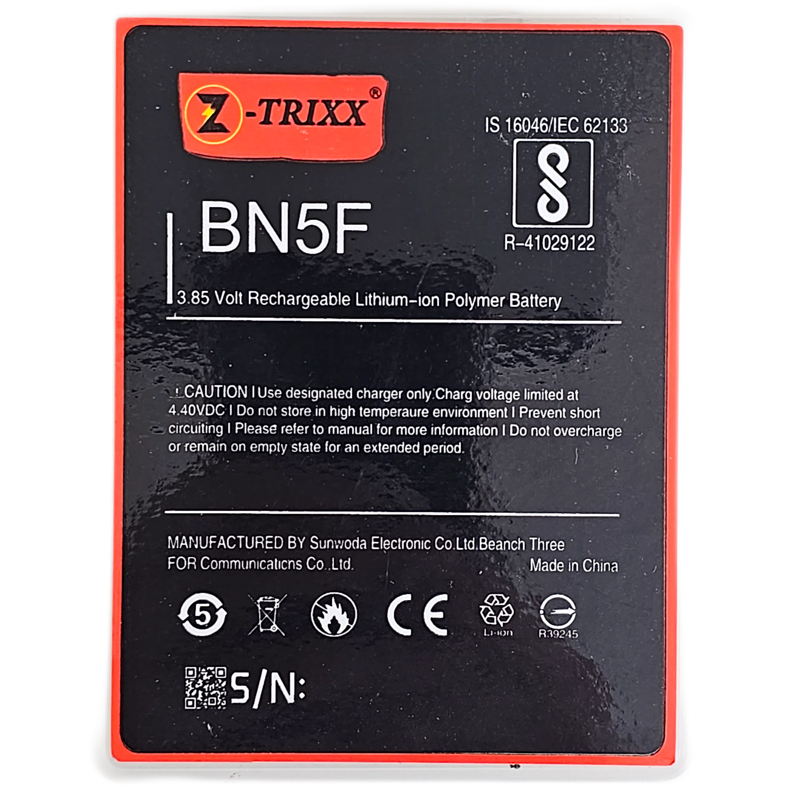 Bateria BN5F Redmi Redmi A1/A1+/A2/A2+