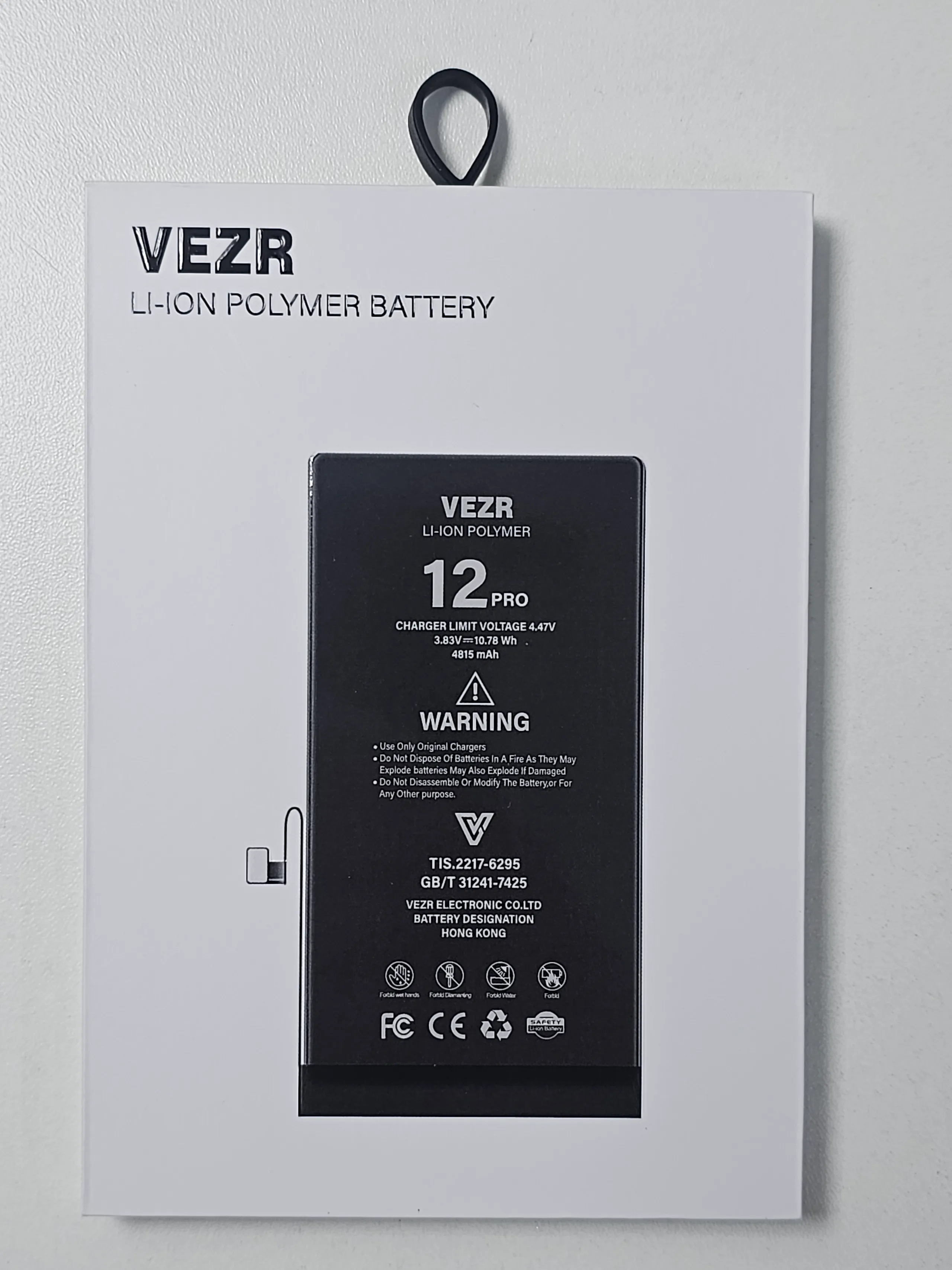 Bateria Apple Iphone 12/12 Pro