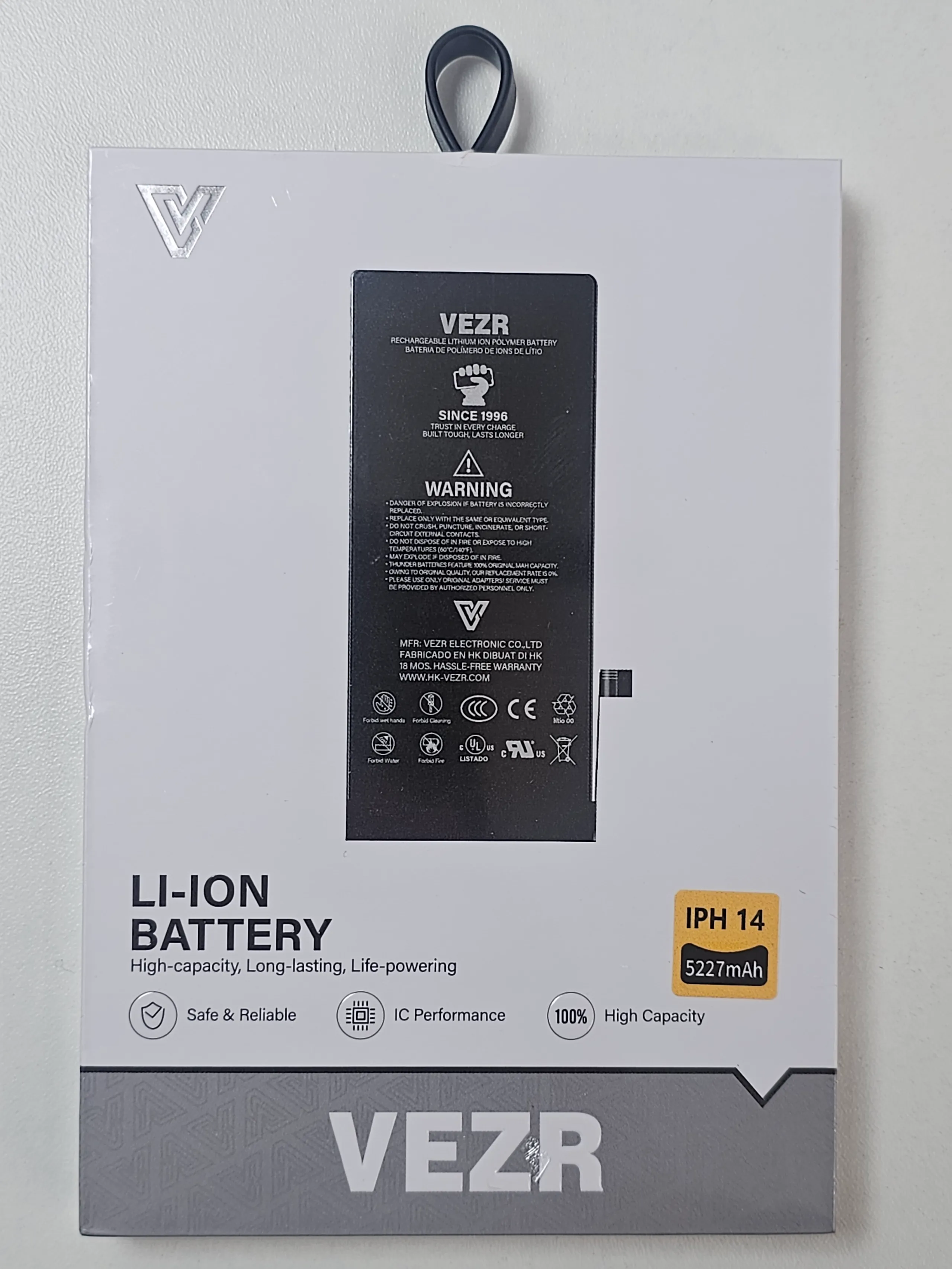 Bateria Apple Iphone 14