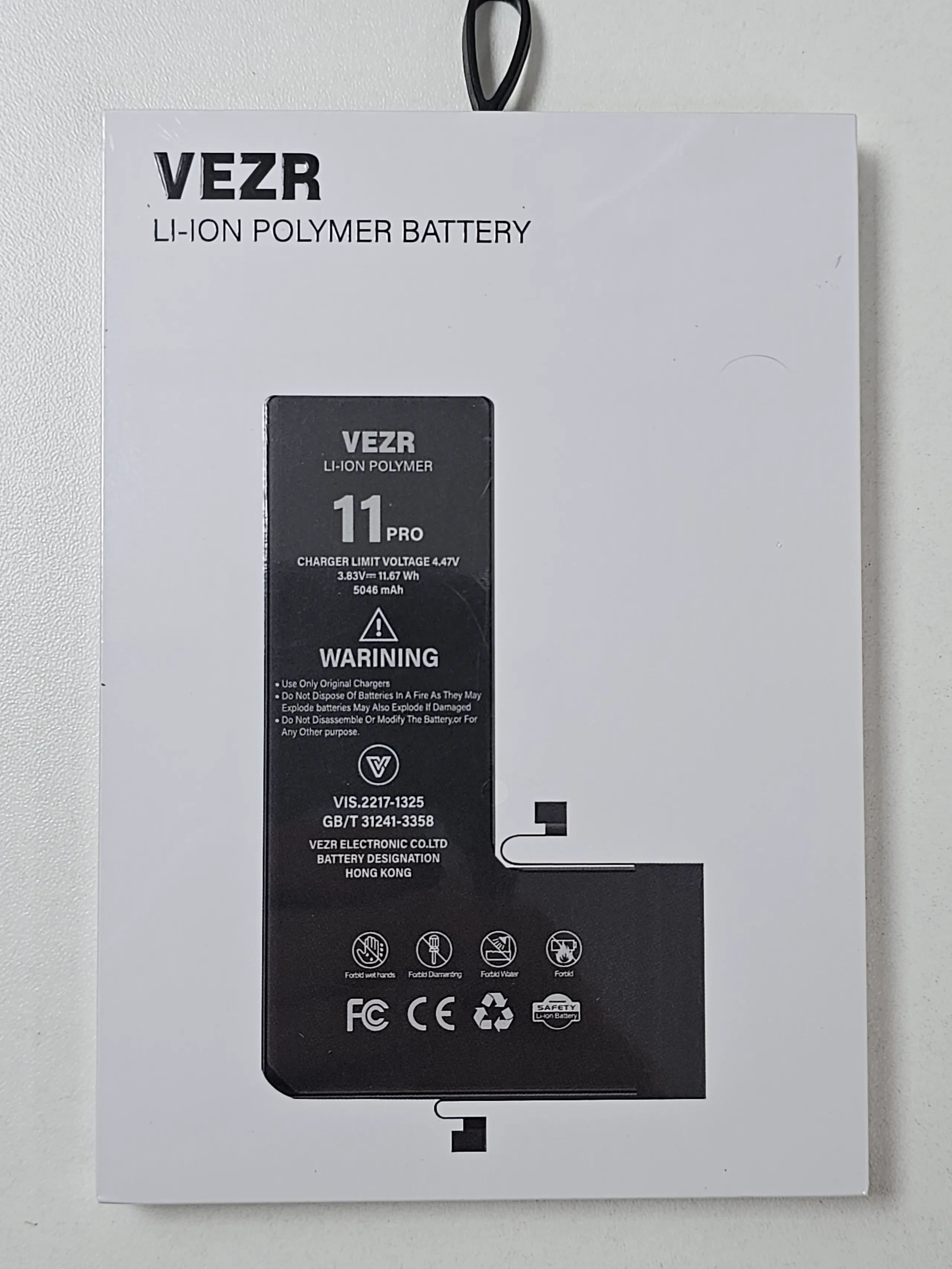 Bateria Apple Iphone 11 Pro