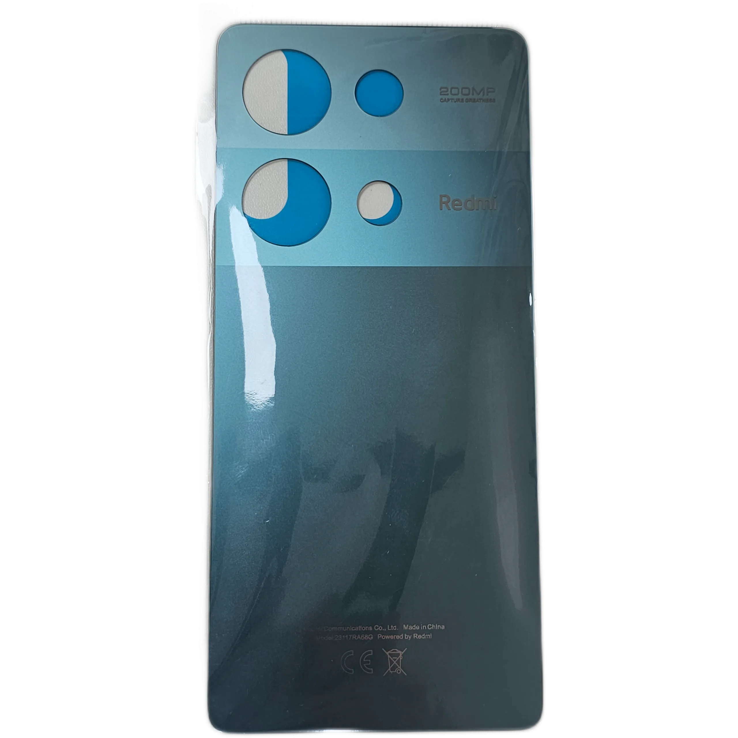 Tampa Traseira Note 13 Pro 4G
