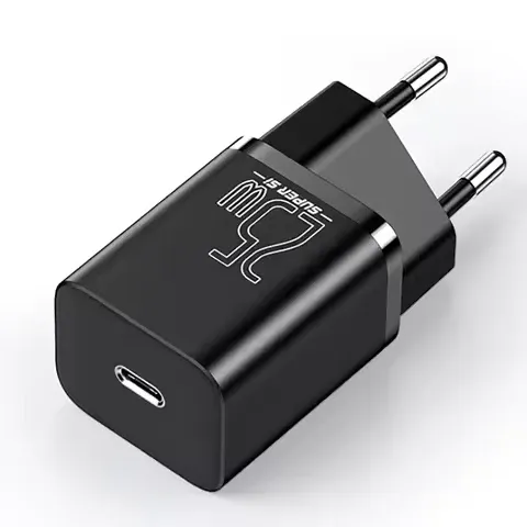 Carregador Baseus 25W USBC
