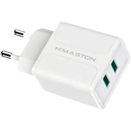 Carregador Completo H'maston MicroUSB 1M