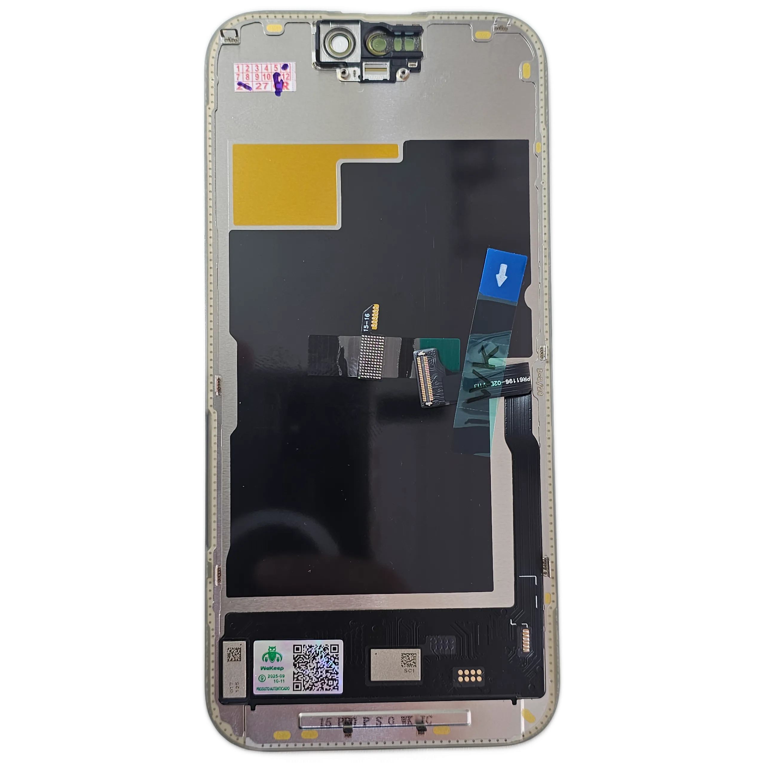 Tela Apple Iphone 15 Pro