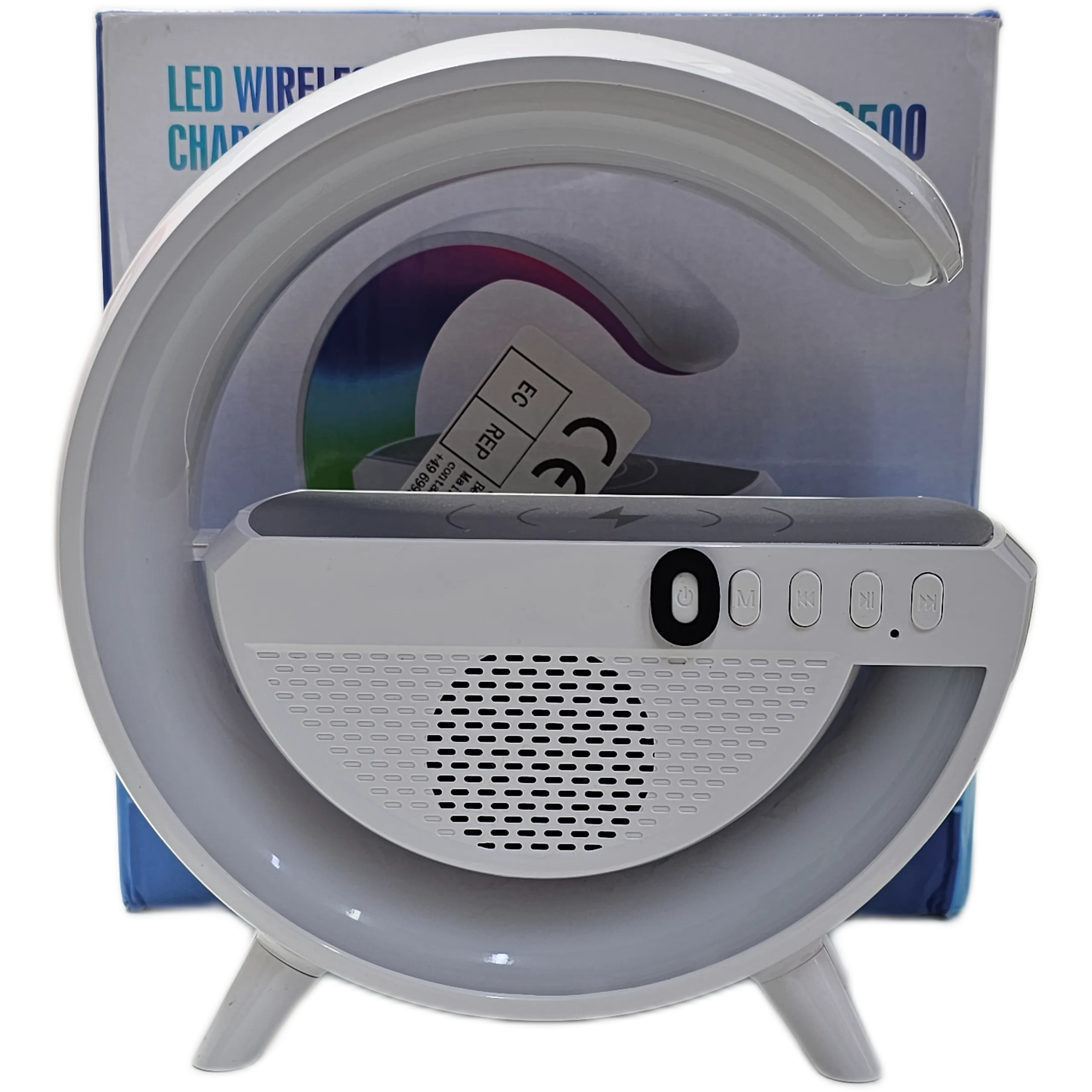 Luminária Wireless Charging G500