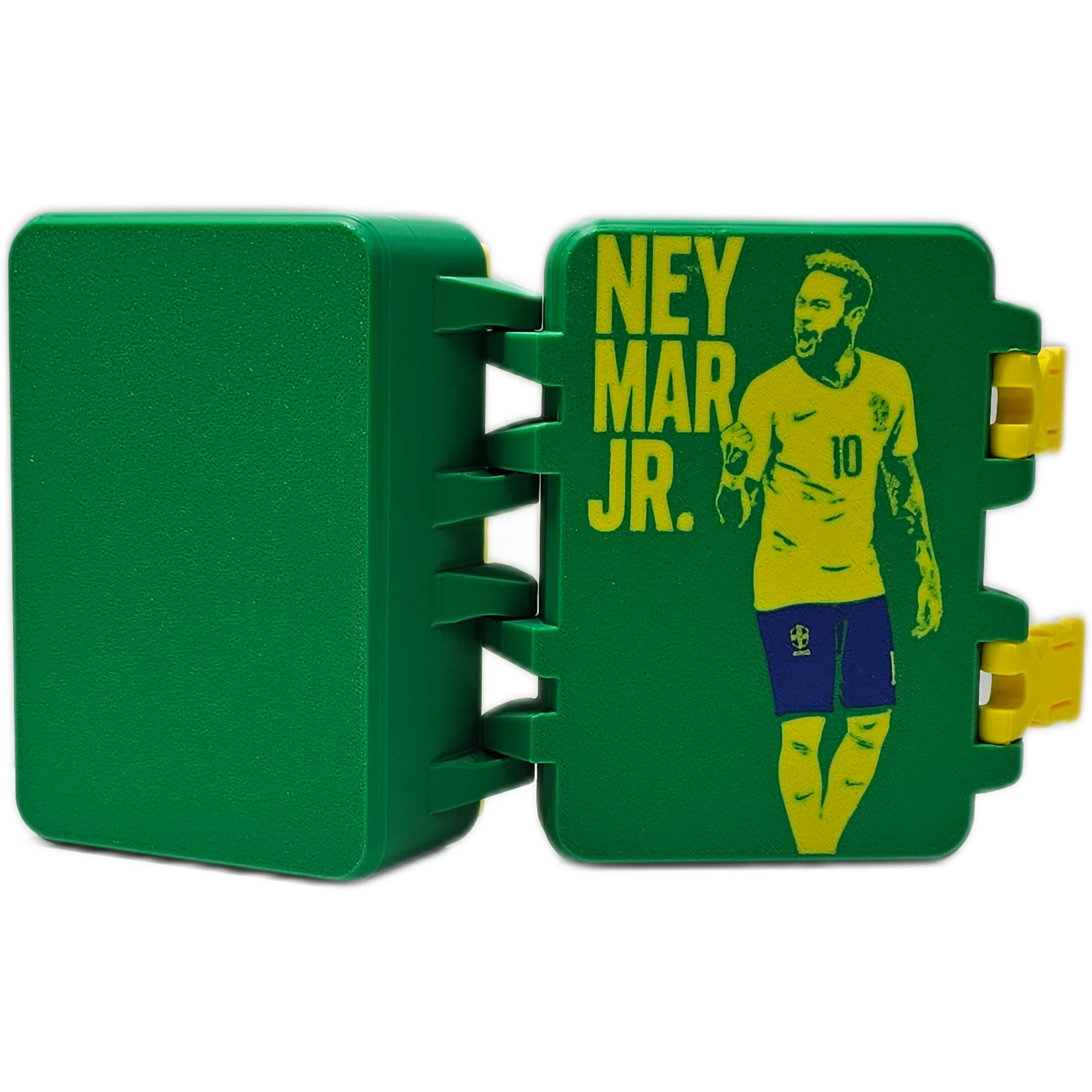 Caixinha de Figurinhas Copa Neymar