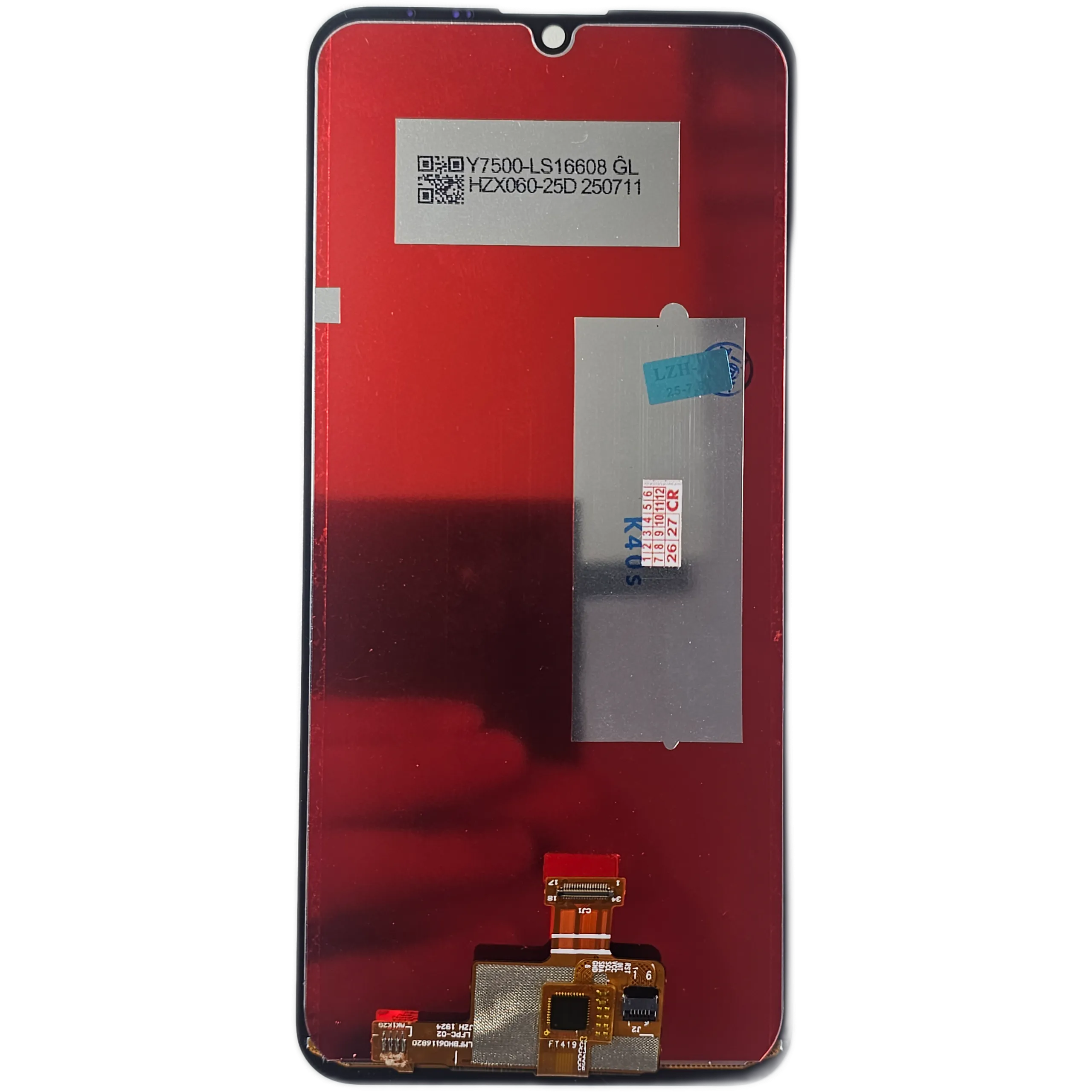 Tela LG K40S