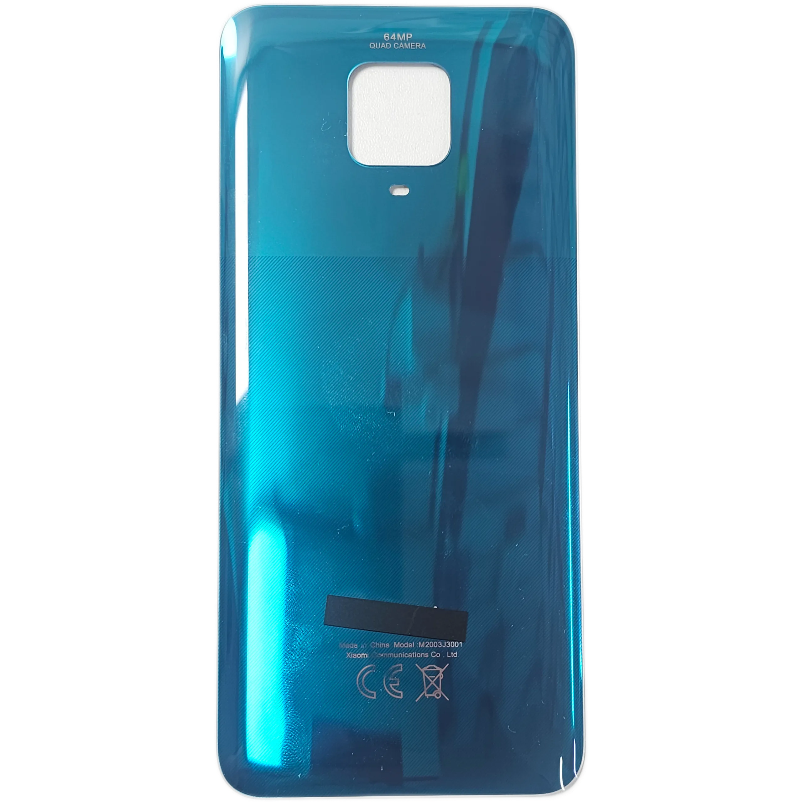 Tampa Traseira Xiaomi Redmi Note 9S/9 Pro